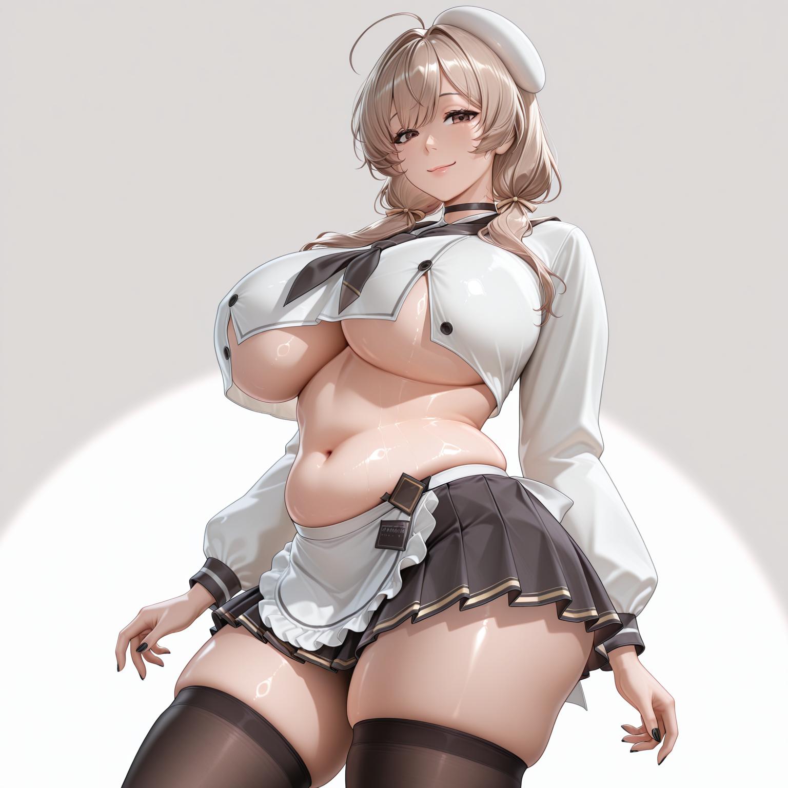 AFMB_[nikke] ブレッディ_130679371_p0