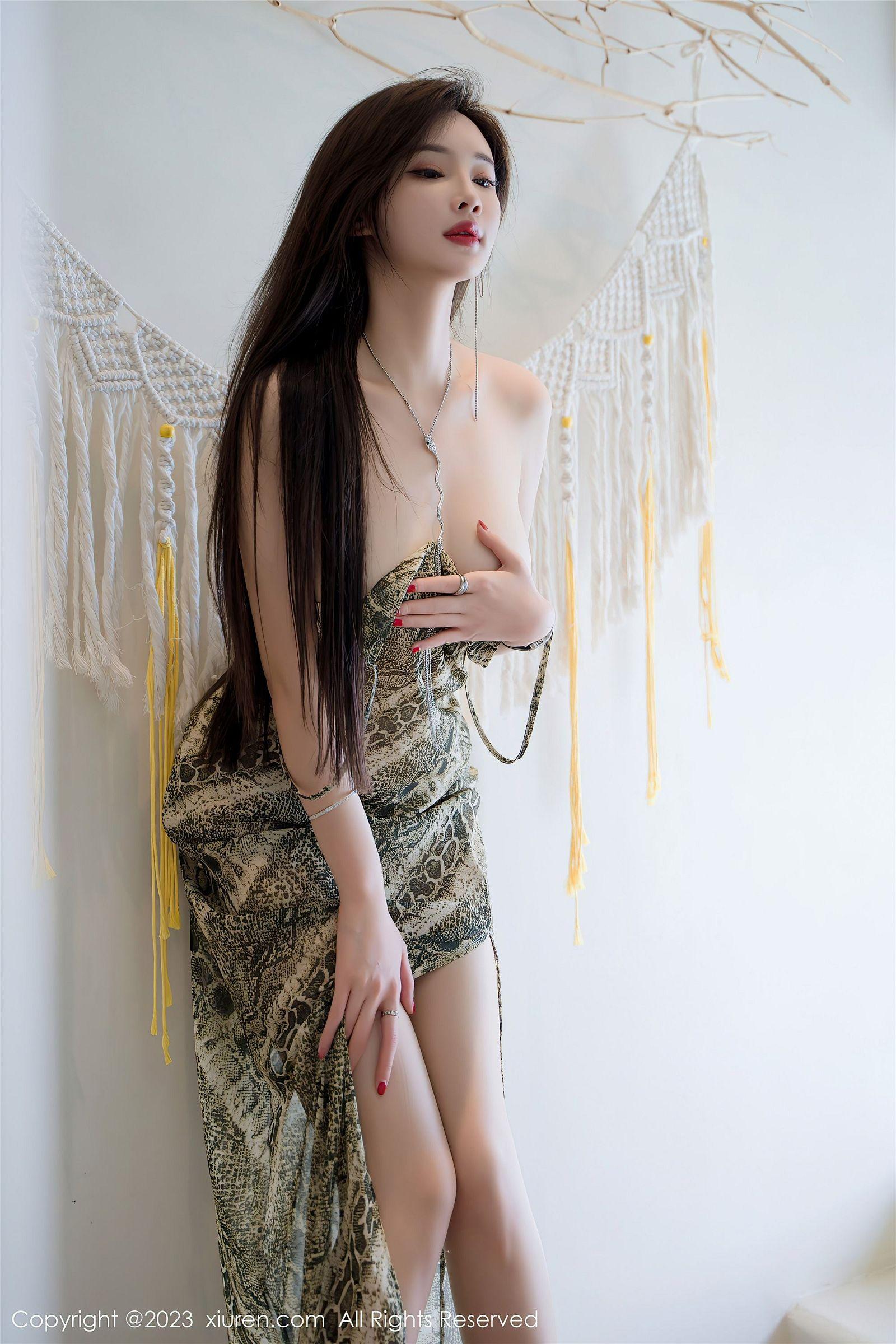 [XIUREN秀人网] 2023.09.05 NO.7339 Carol周妍希_p009