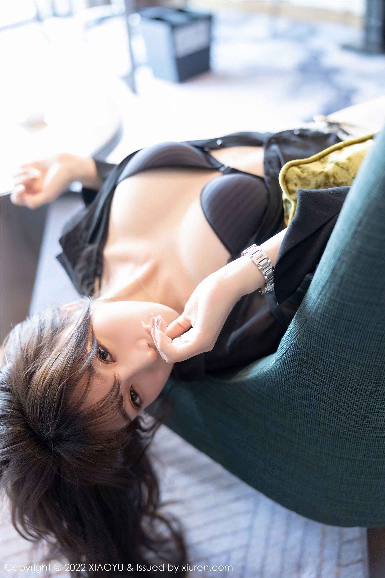 [XIAOYU画语界] 2022.02.14 NO.715 芝芝_p012