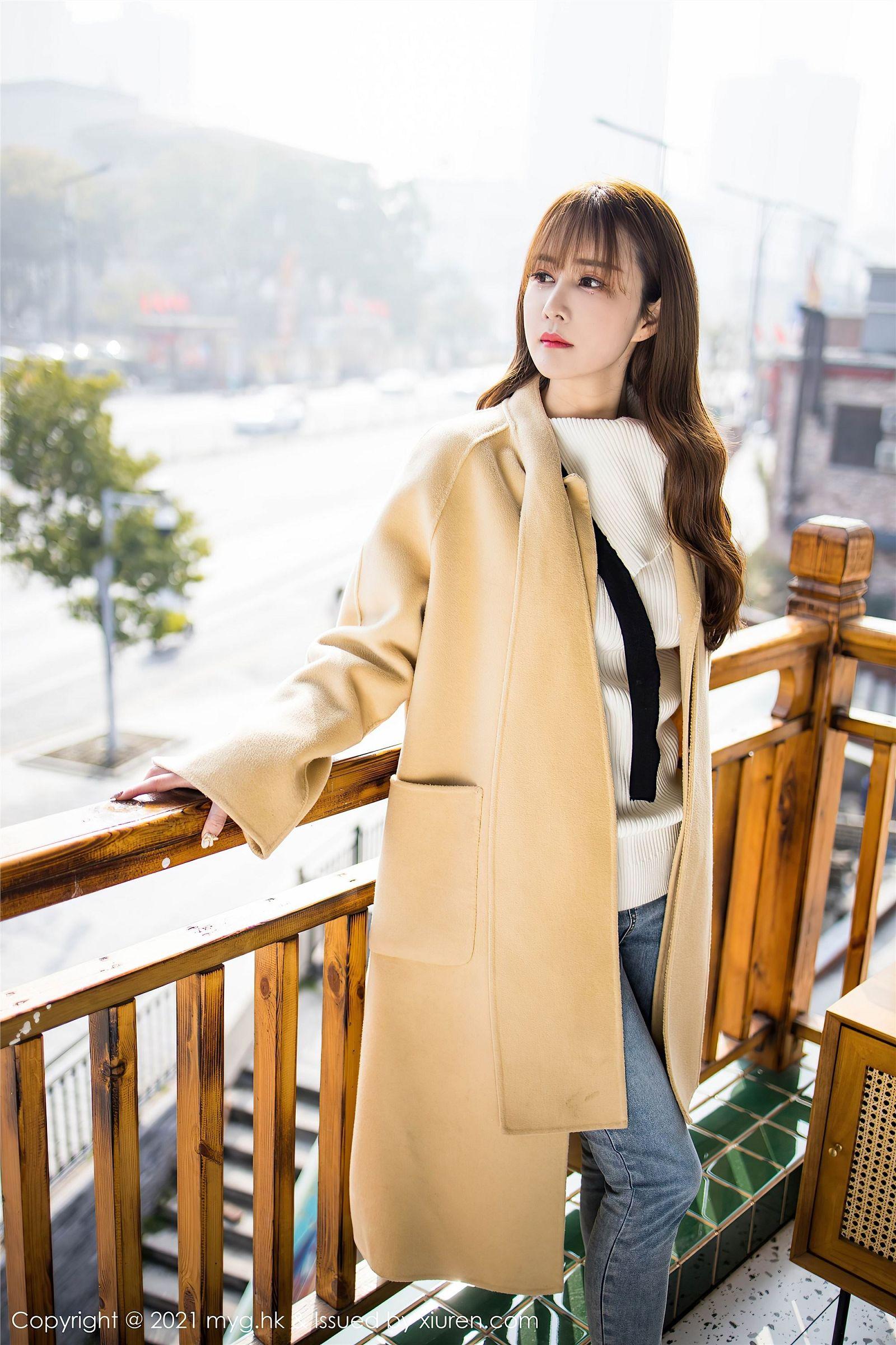 [MYGIRL美媛馆] 2021.02.04 NO.487 小兜儿_p016
