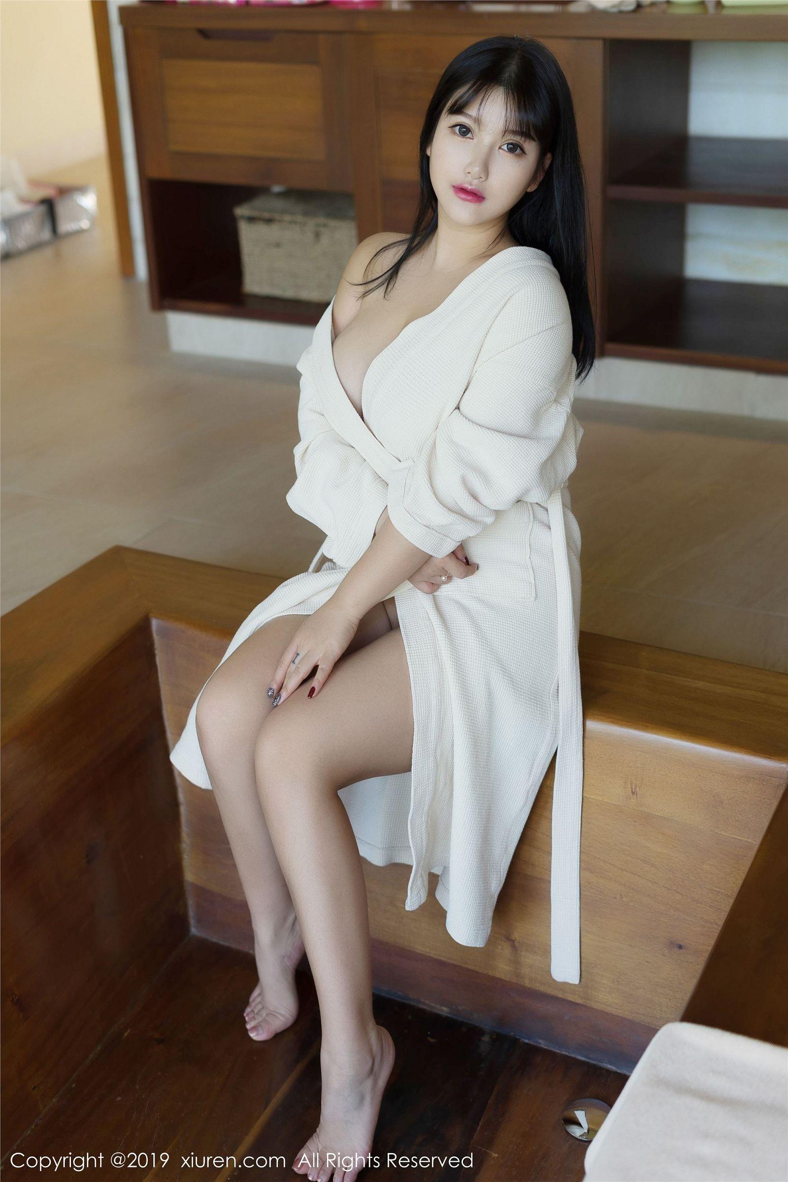 [XIUREN秀人网] 2019.08.07 Vol.1603 小尤奈_p018