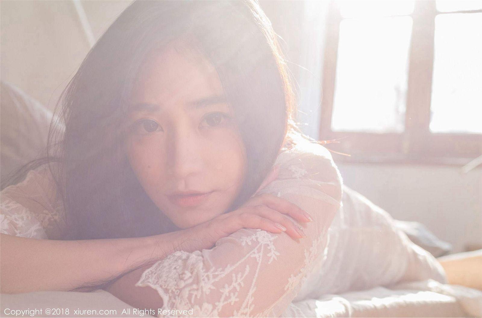 [秀人XIUREN] 2018.05.22 NO.1024 许诺Sabrina_p003