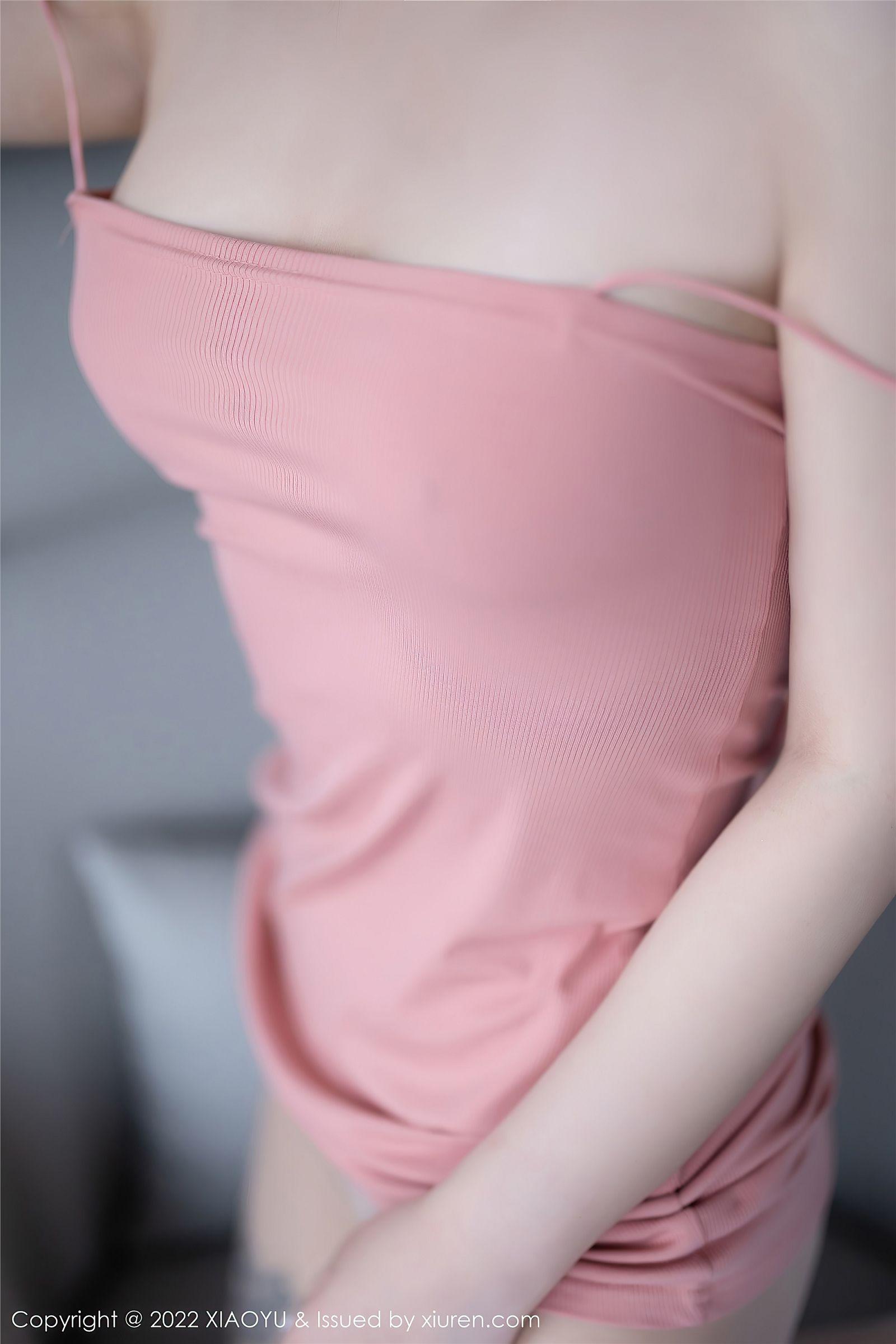 [XIAOYU画语界] 2022.08.01 NO.832 张欣欣_p007