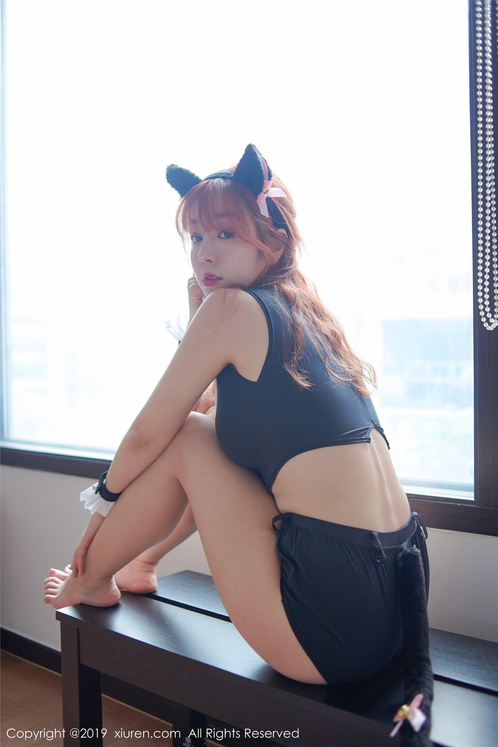[XIUREN秀人网] 2019.10.22 NO.1744 王雨纯_p038
