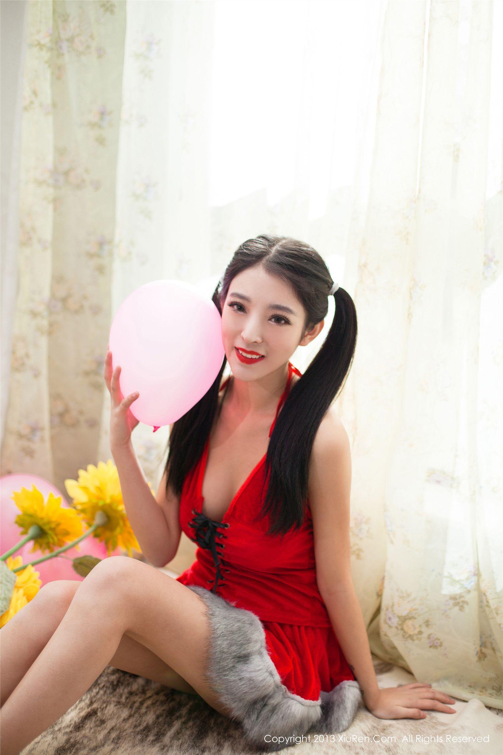[秀人XIUREN] 2013.12.21 NO.066 陈大榕_p047