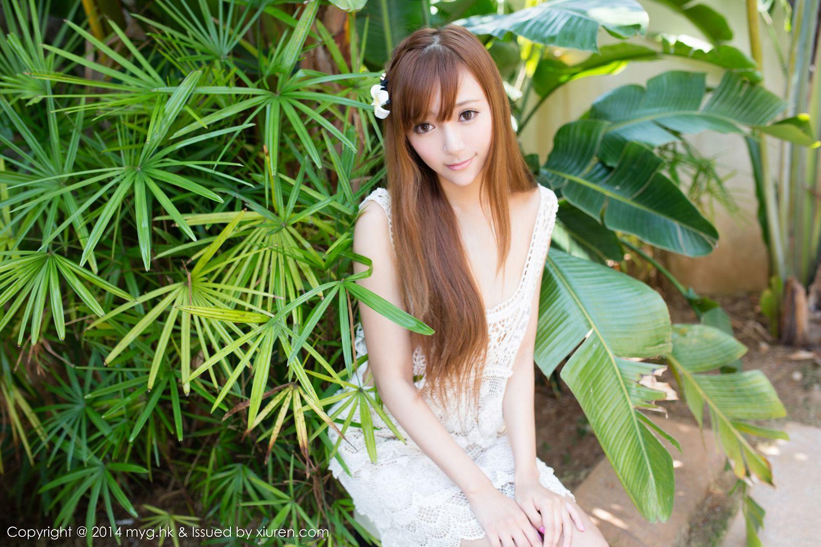 [美媛馆MYGIRL] 2014.09.17 Vol.051 王馨瑶yanni_p028