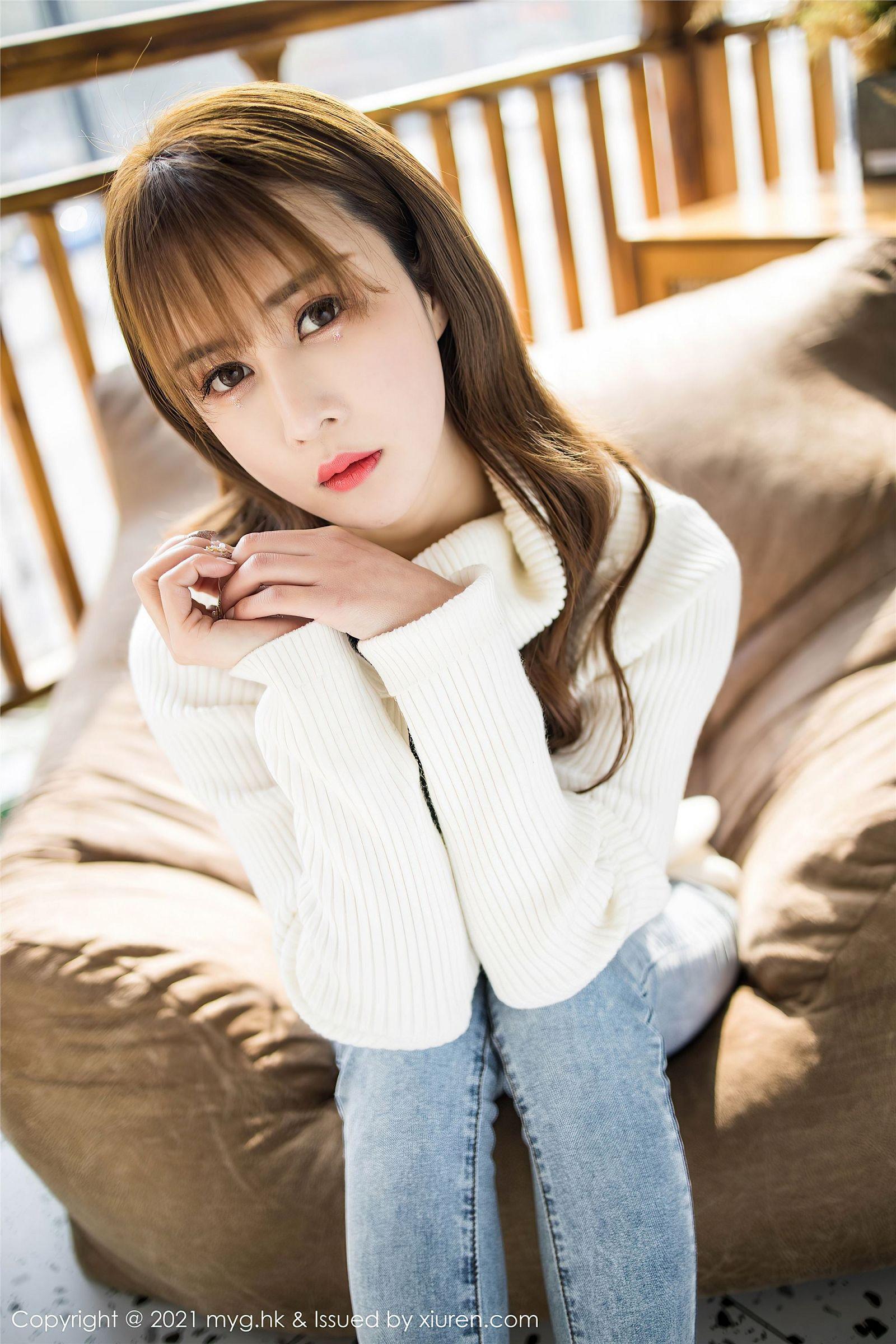 [MYGIRL美媛馆] 2021.02.04 NO.487 小兜儿_p064