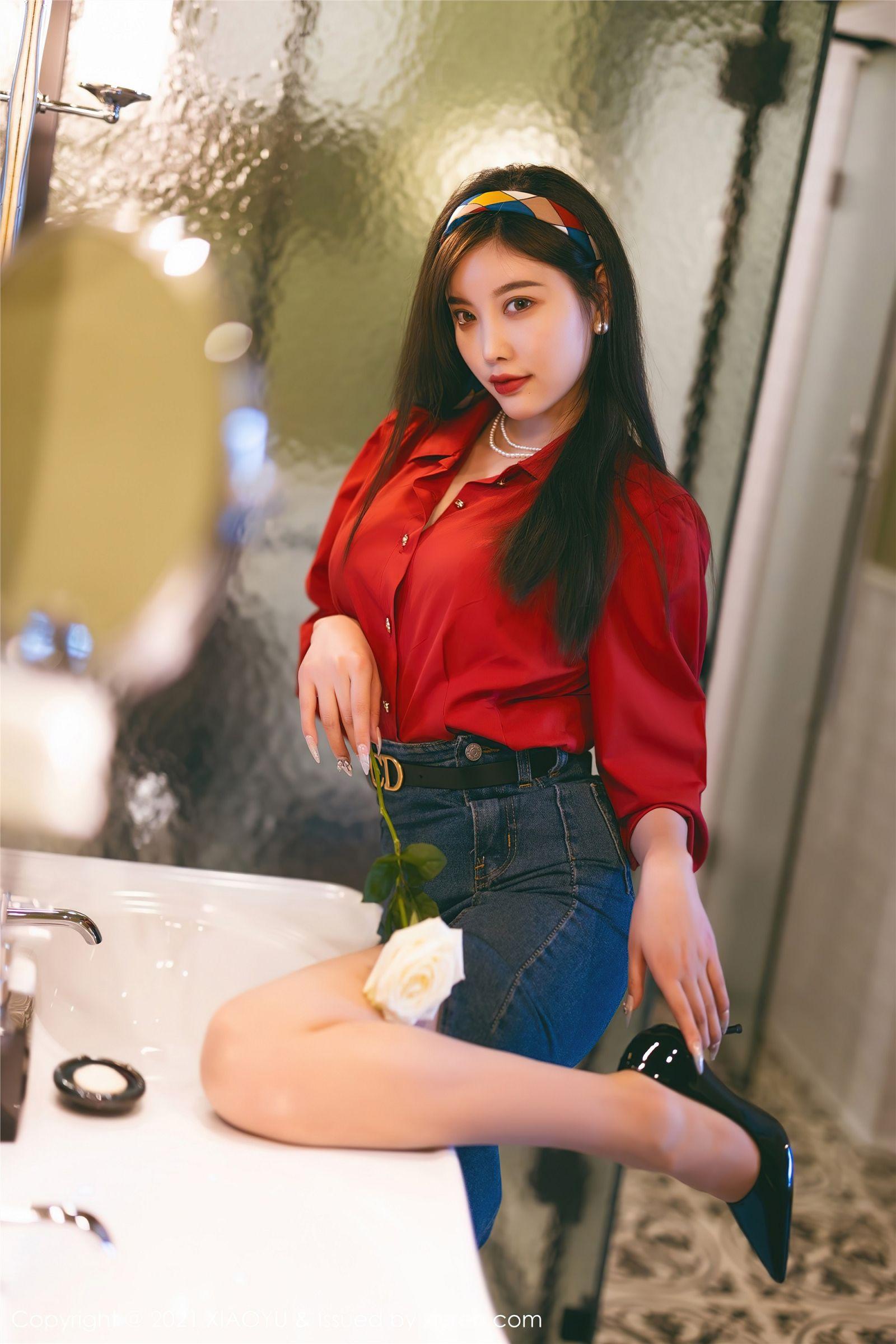 [XIAOYU画语界] 2021.09.18 NO.618 杨晨晨Yome_p060