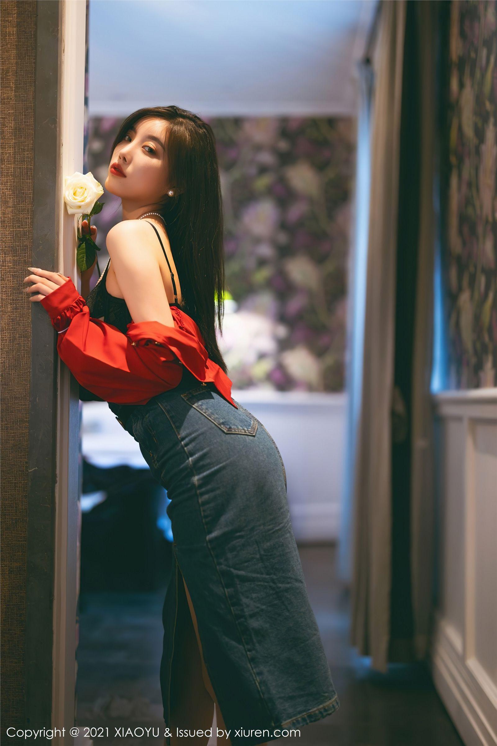 [XIAOYU画语界] 2021.09.18 NO.618 杨晨晨Yome_p031