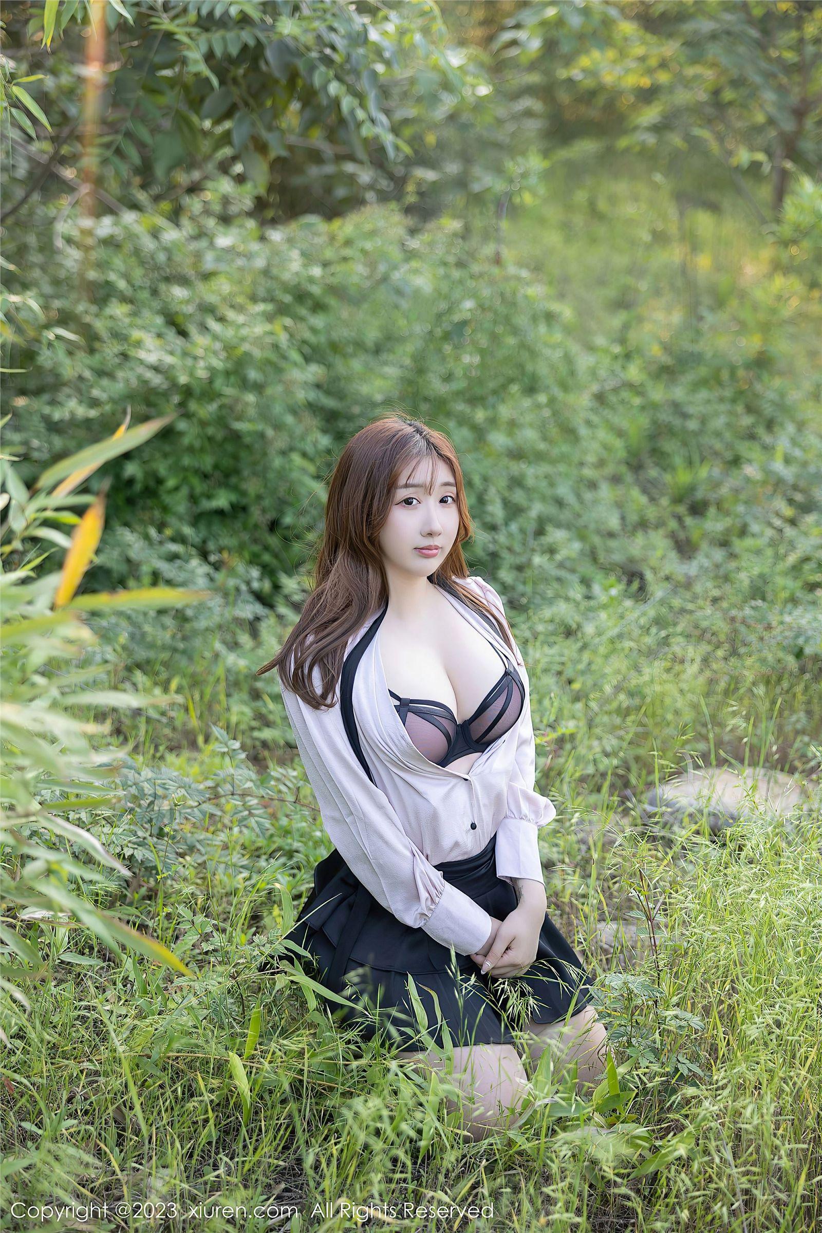 [XIUREN秀人网] 2023.05.11 NO.6721 江真真_p011