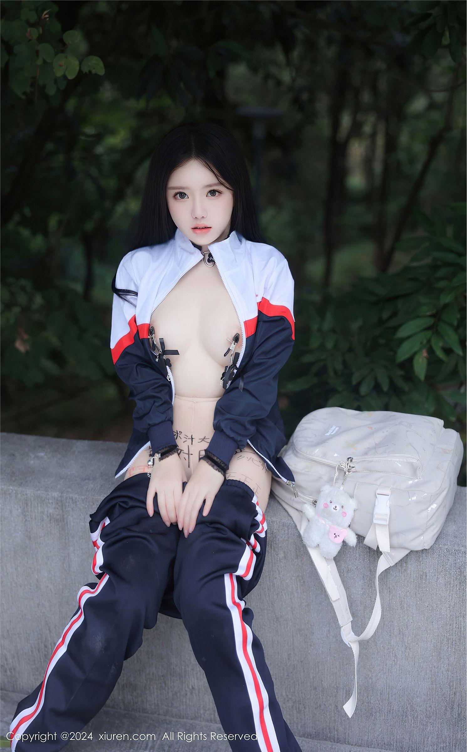 [XIUREN秀人网] 2024.04.02 NO.8335 小薯条nienie_p037