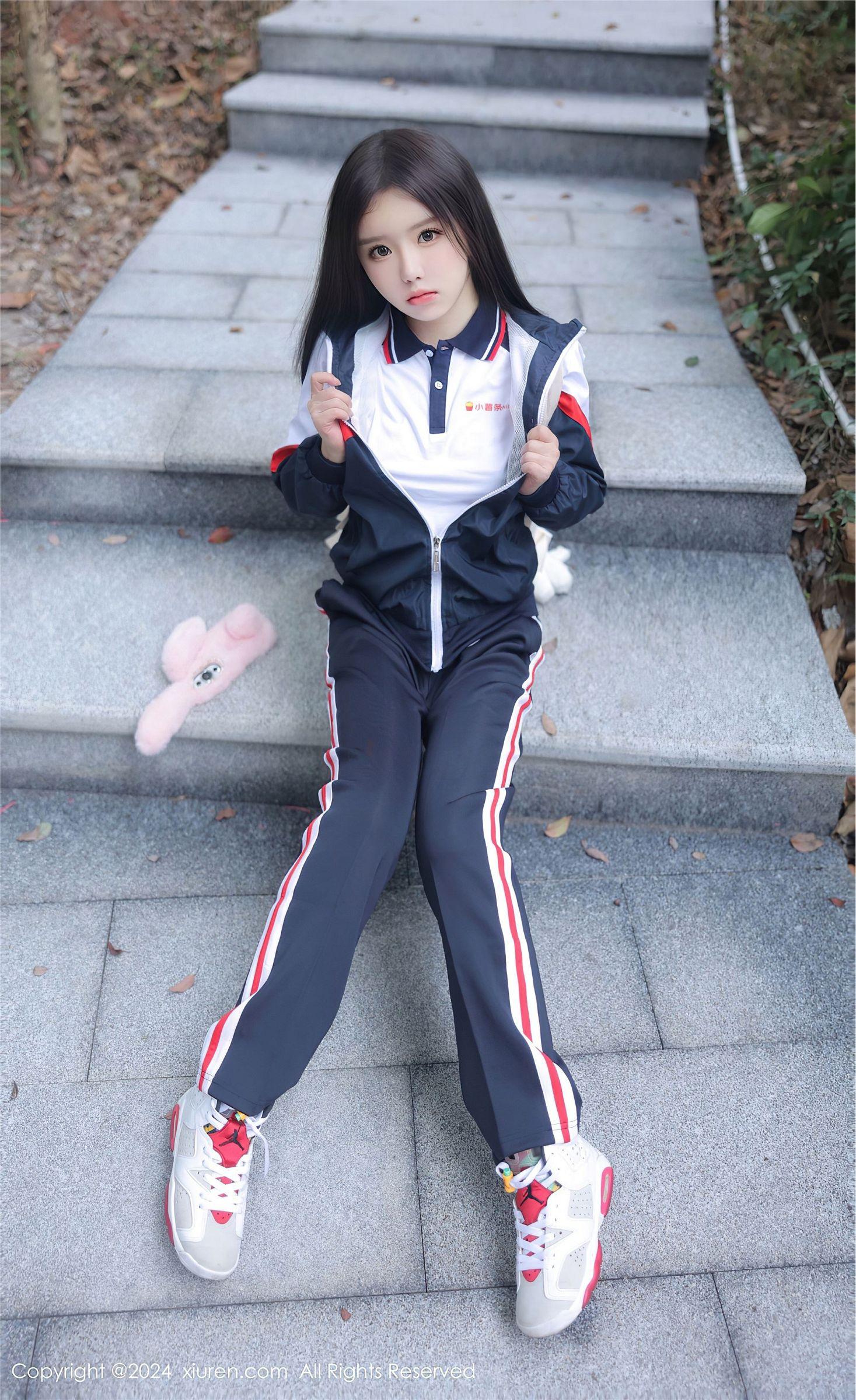 [XIUREN秀人网] 2024.04.02 NO.8335 小薯条nienie_p062