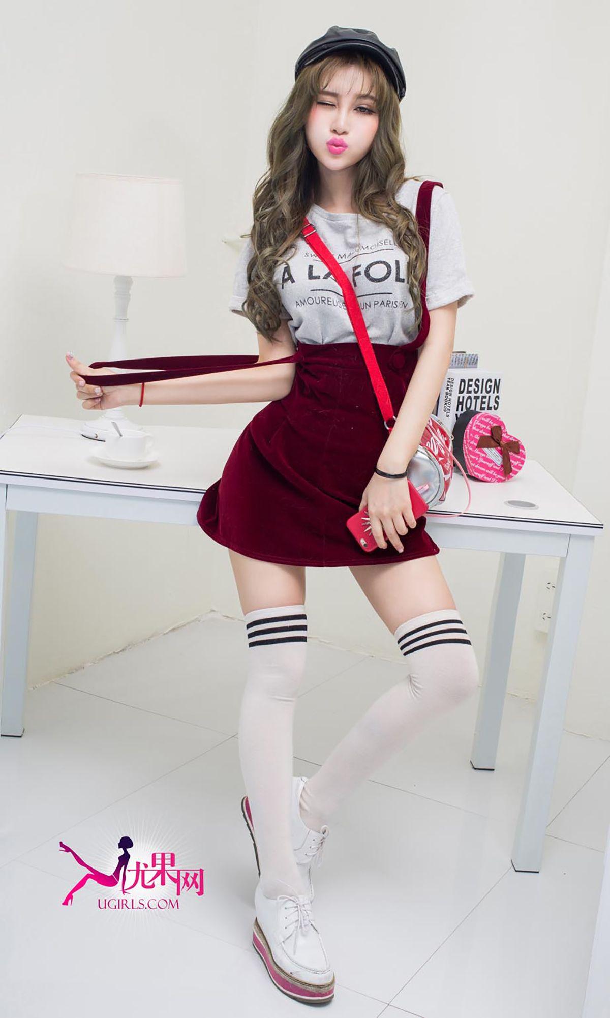 [爱尤物Ugirls] NO.338 啦啦baby 芭比lala_p030