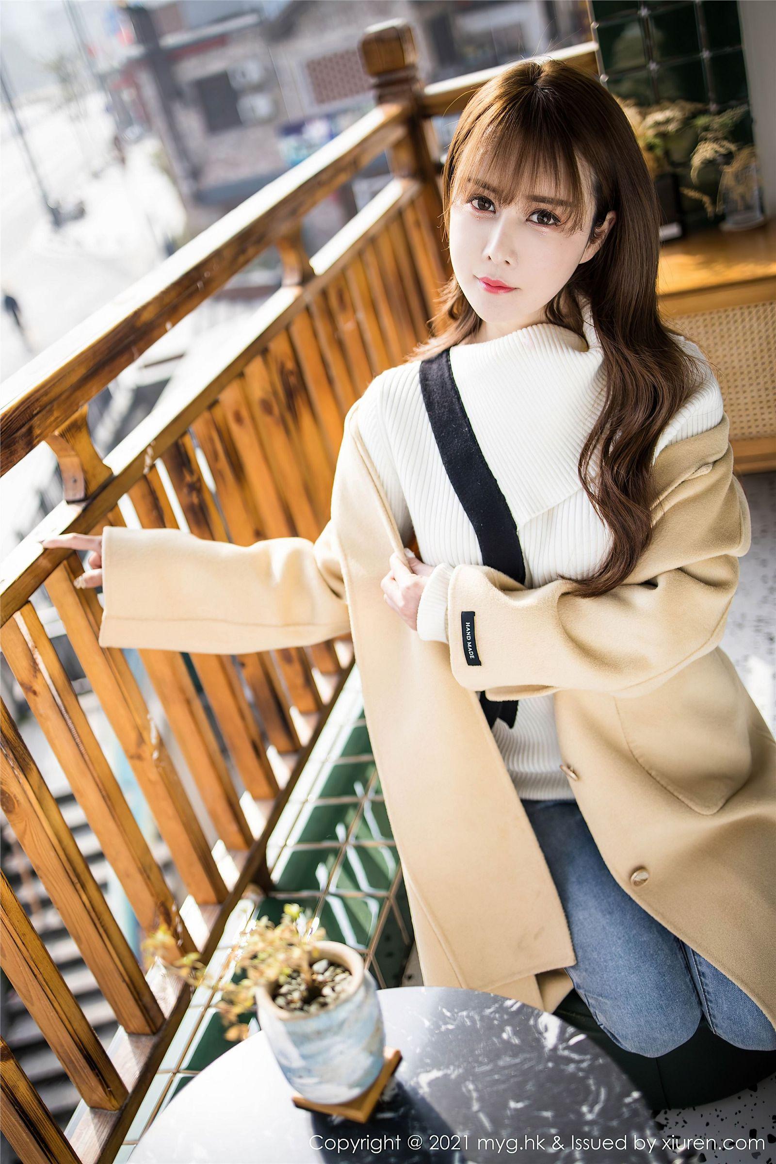 [MYGIRL美媛馆] 2021.02.04 NO.487 小兜儿_p052