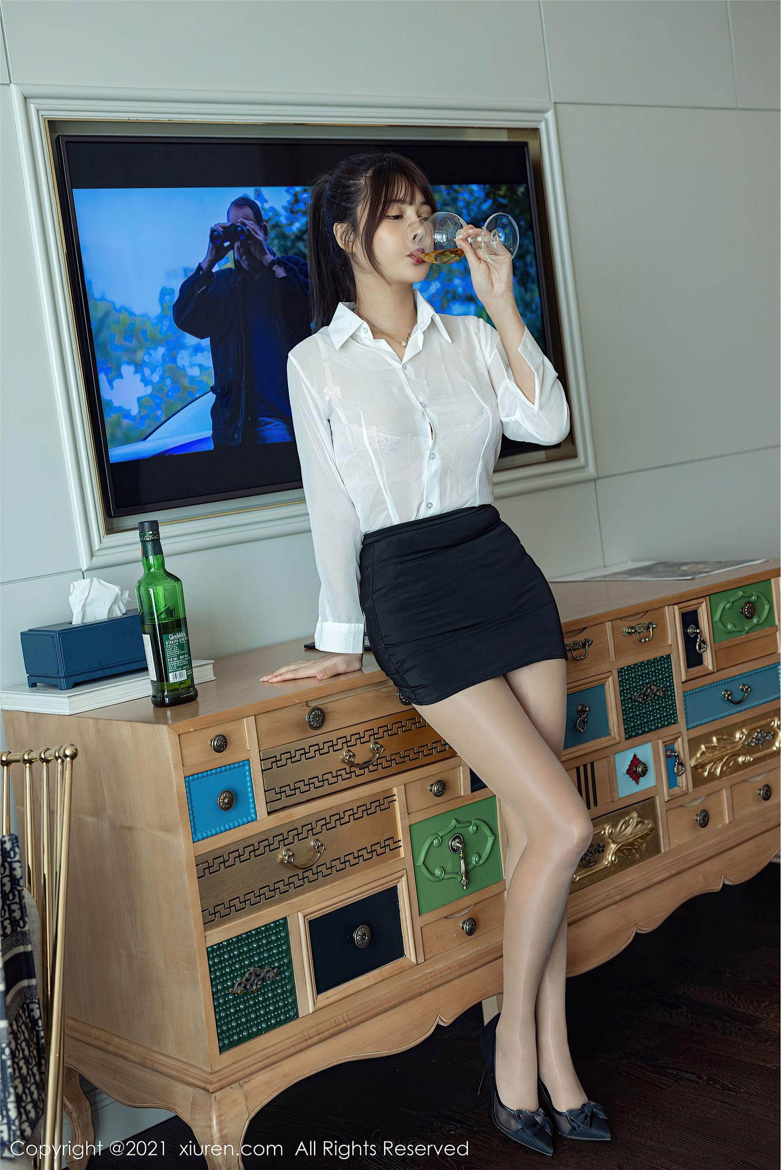 [XIUREN秀人网] 2021.08.12 NO.3793 萌奈子_p040