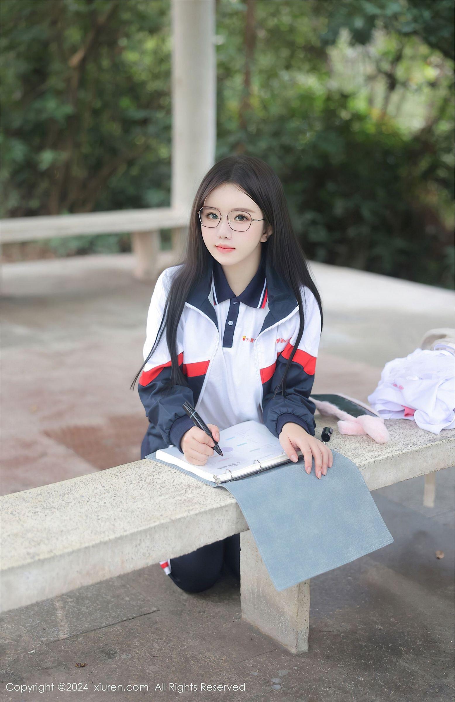 [XIUREN秀人网] 2024.04.02 NO.8335 小薯条nienie_p074