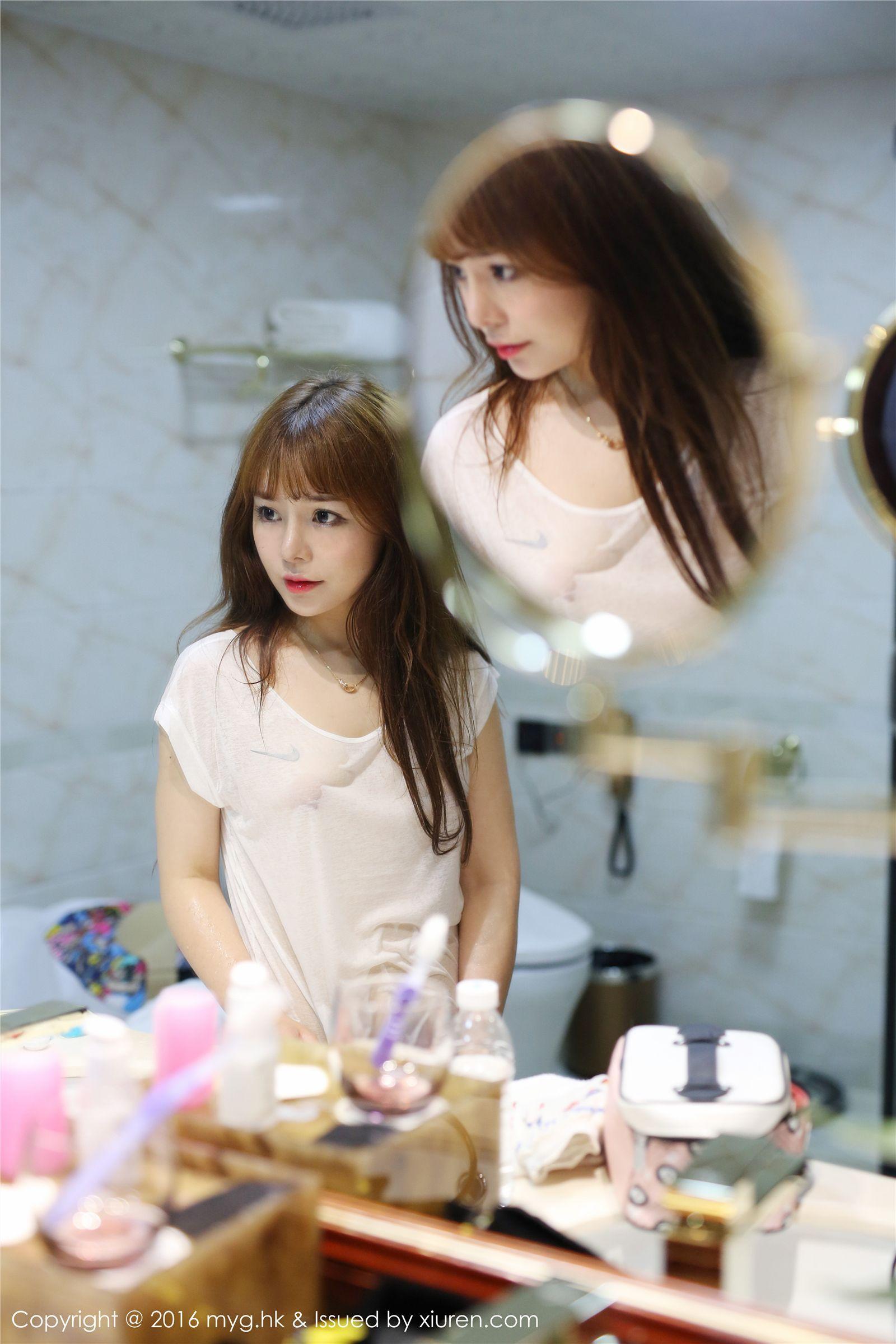 [美媛馆MYGIRL] 2016.05.17 Vol.209 粉芭比VV_p022