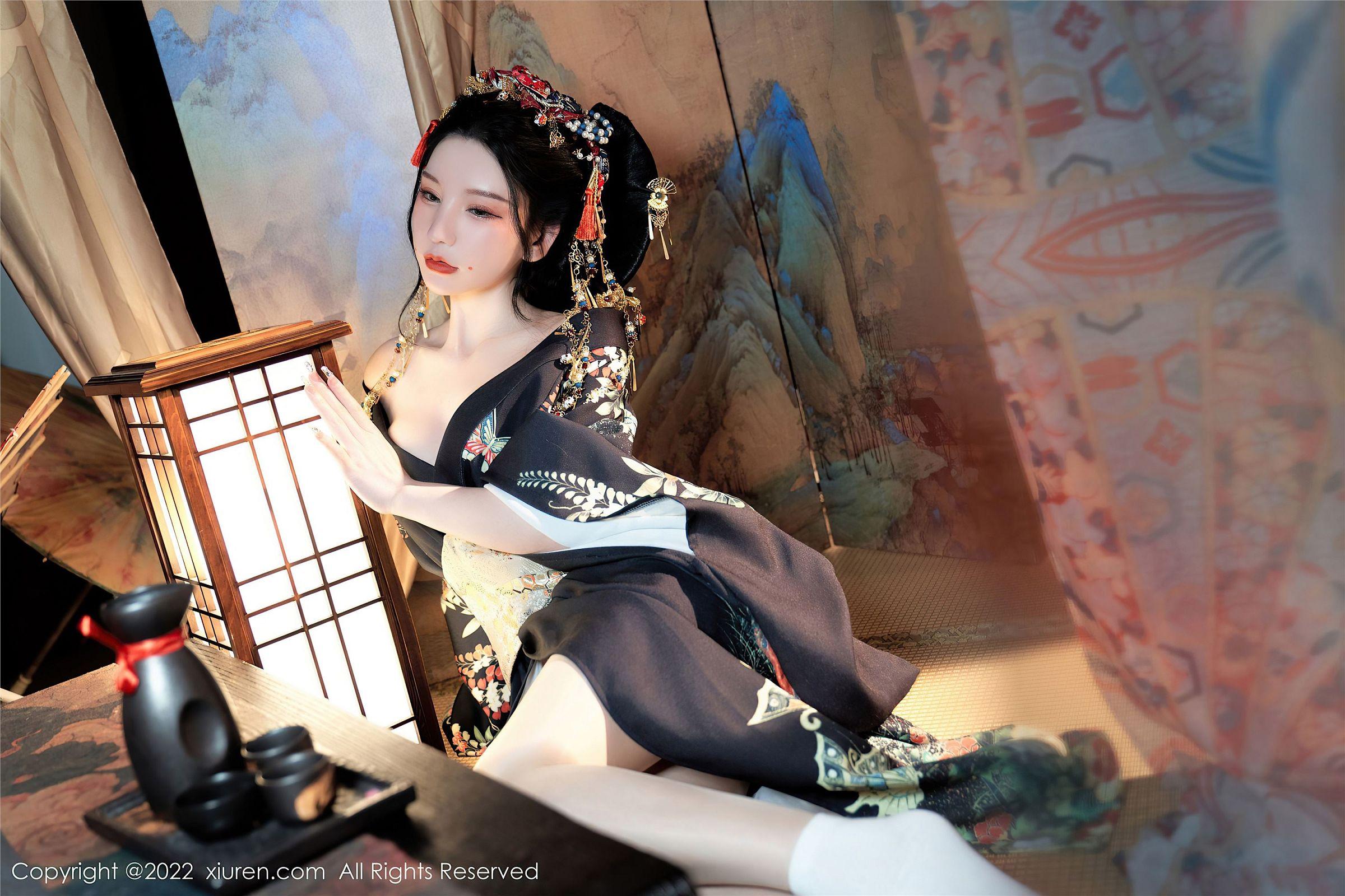[XIUREN秀人网] 2022.09.02 NO.5537 周于希Sally_p062