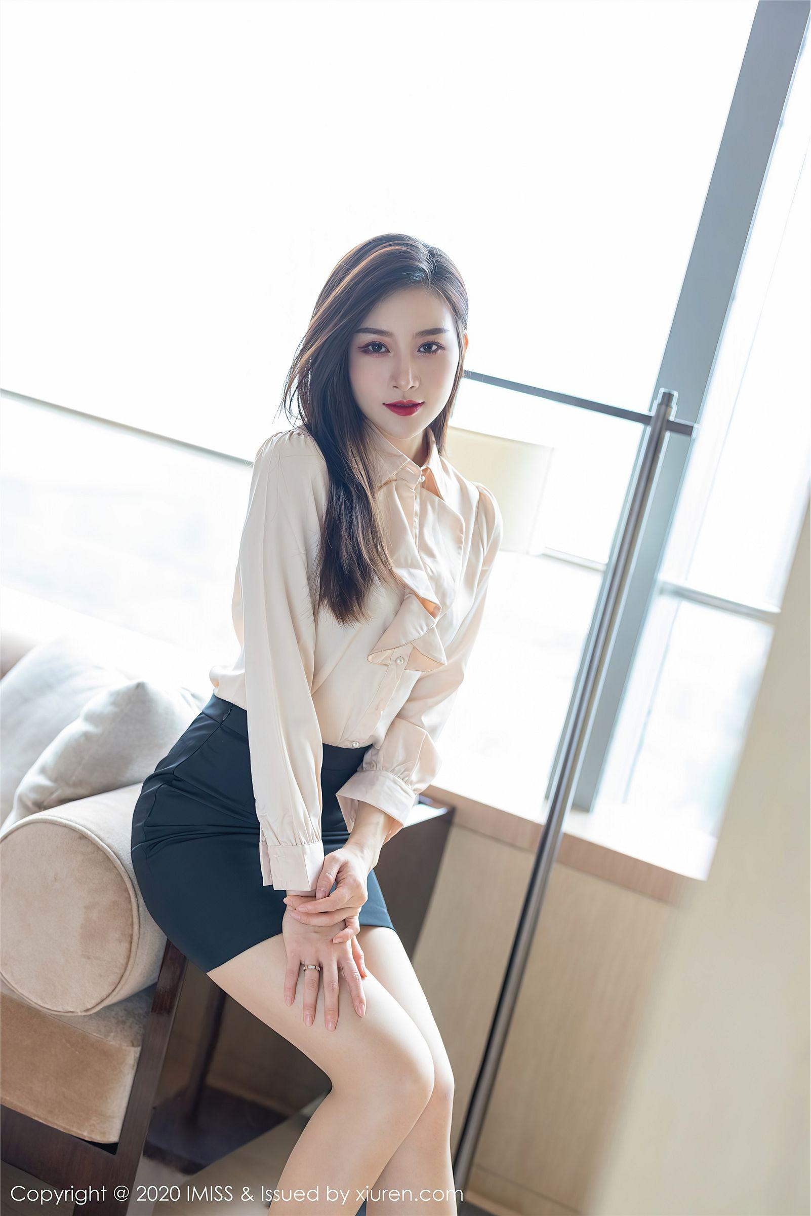 [IMISS爱蜜社] 2020.11.27 NO.528 Vanessa_p034