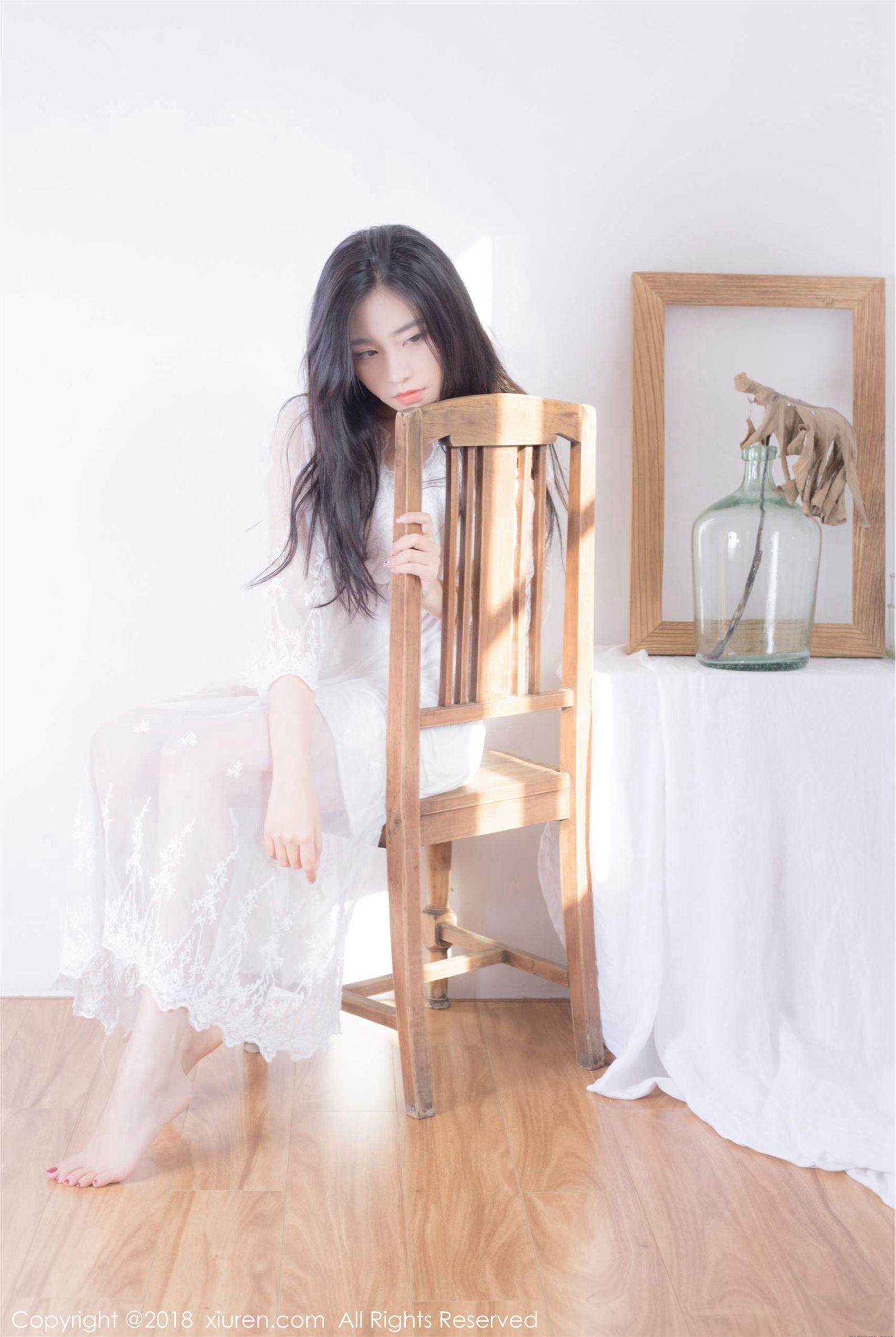 [秀人XIUREN] 2018.05.22 NO.1024 许诺Sabrina_p056