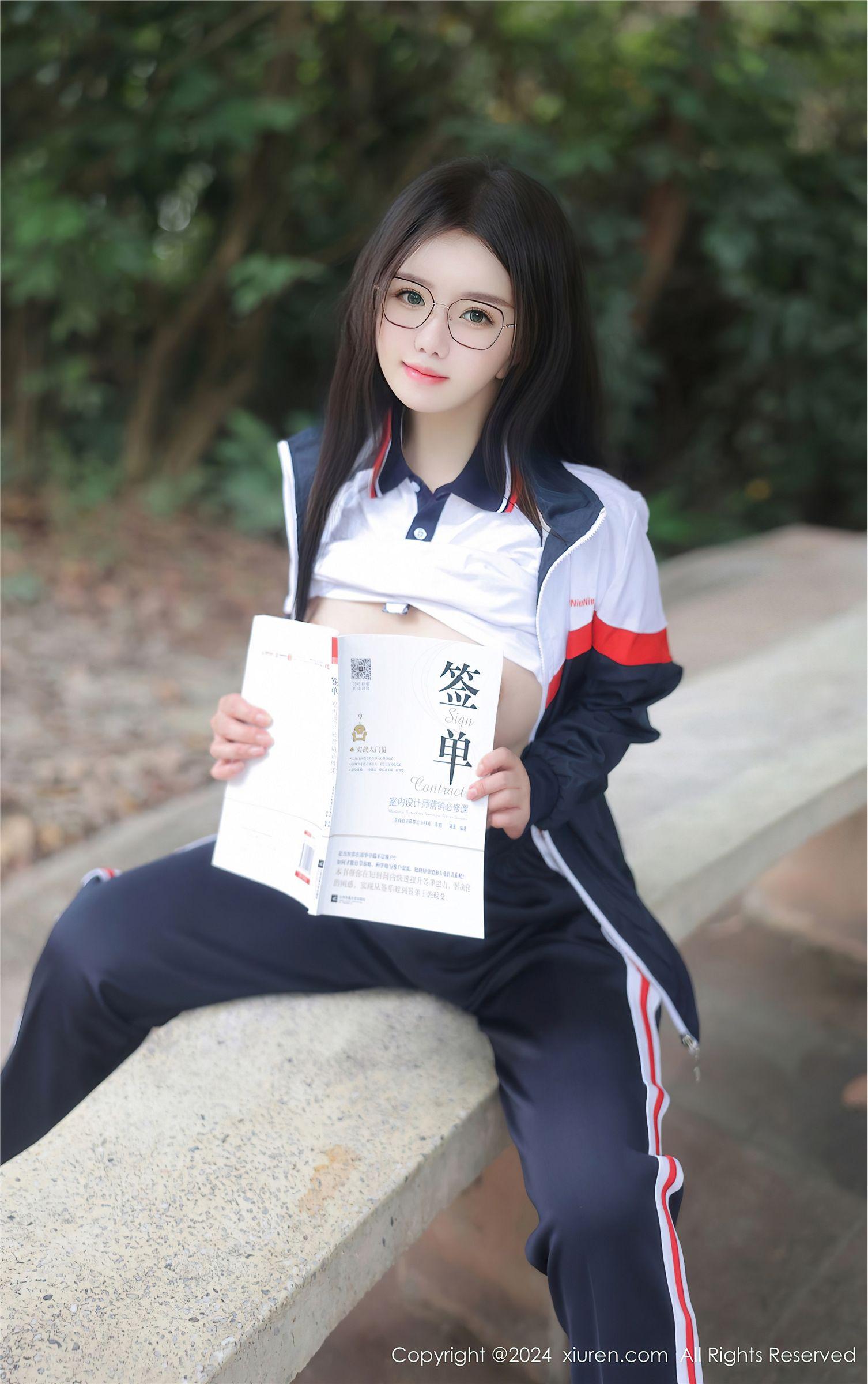 [XIUREN秀人网] 2024.04.02 NO.8335 小薯条nienie_p082
