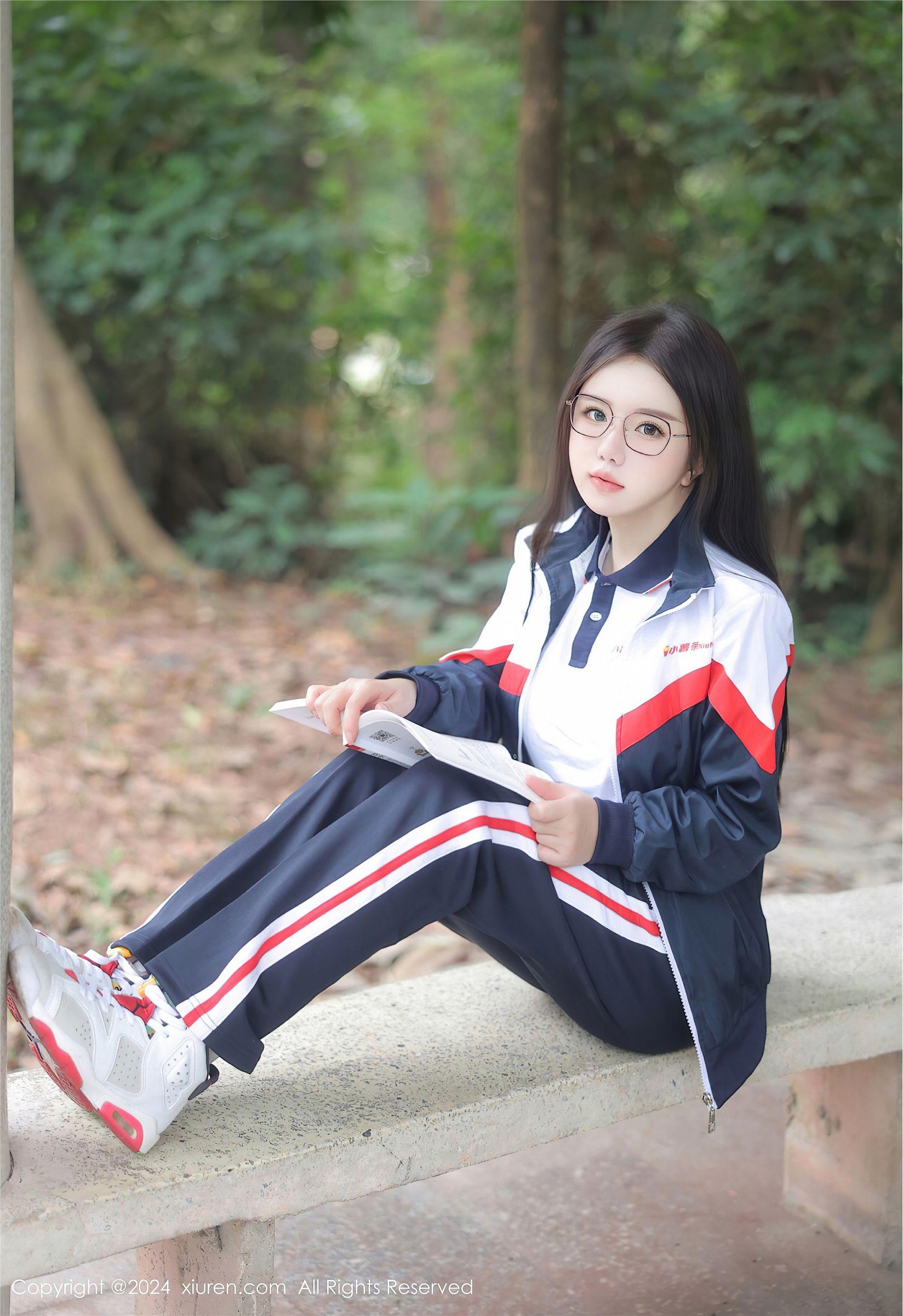 [XIUREN秀人网] 2024.04.02 NO.8335 小薯条nienie_p087