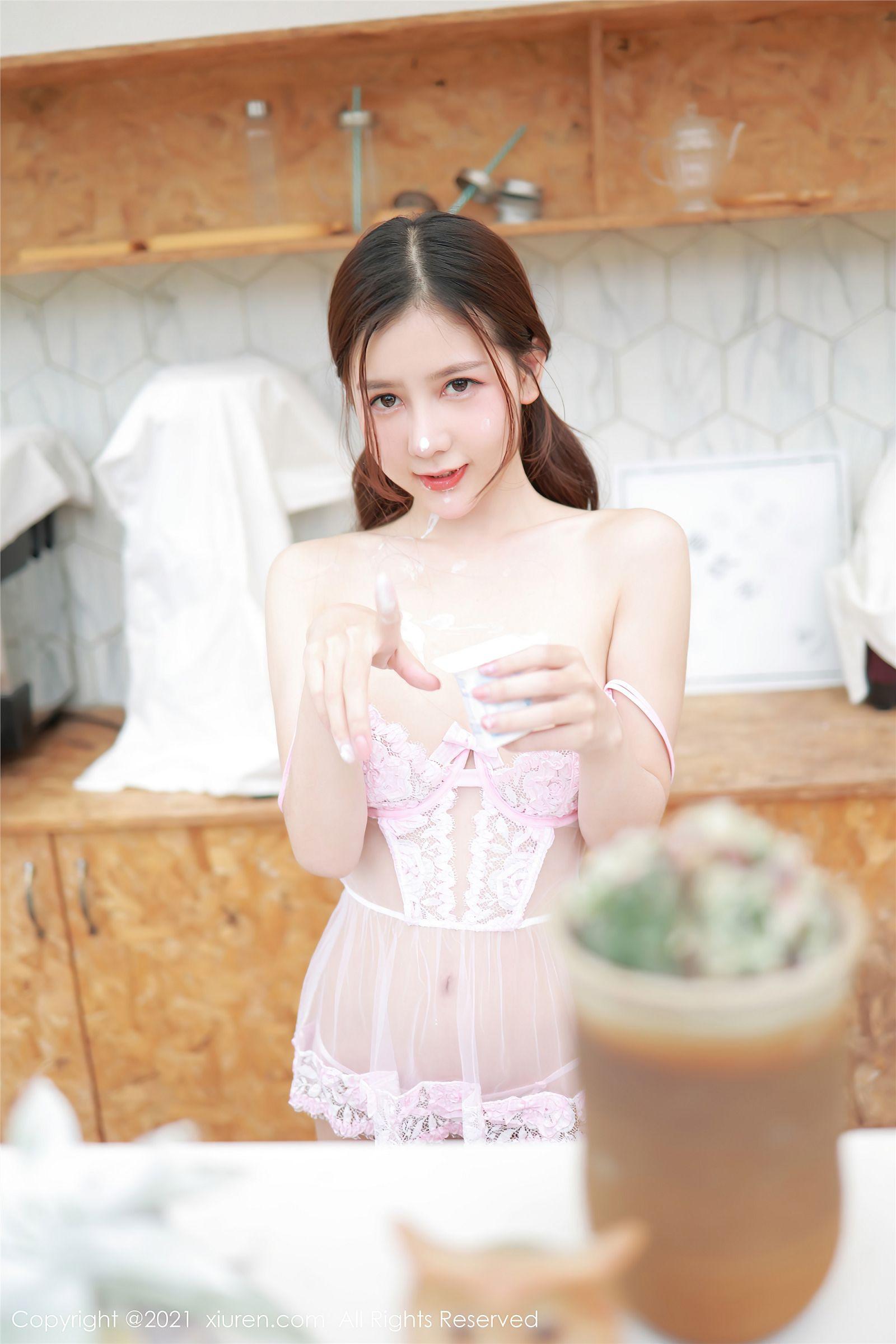 [XIUREN秀人网] 2021.03.29 NO.3251 尹甜甜_p077