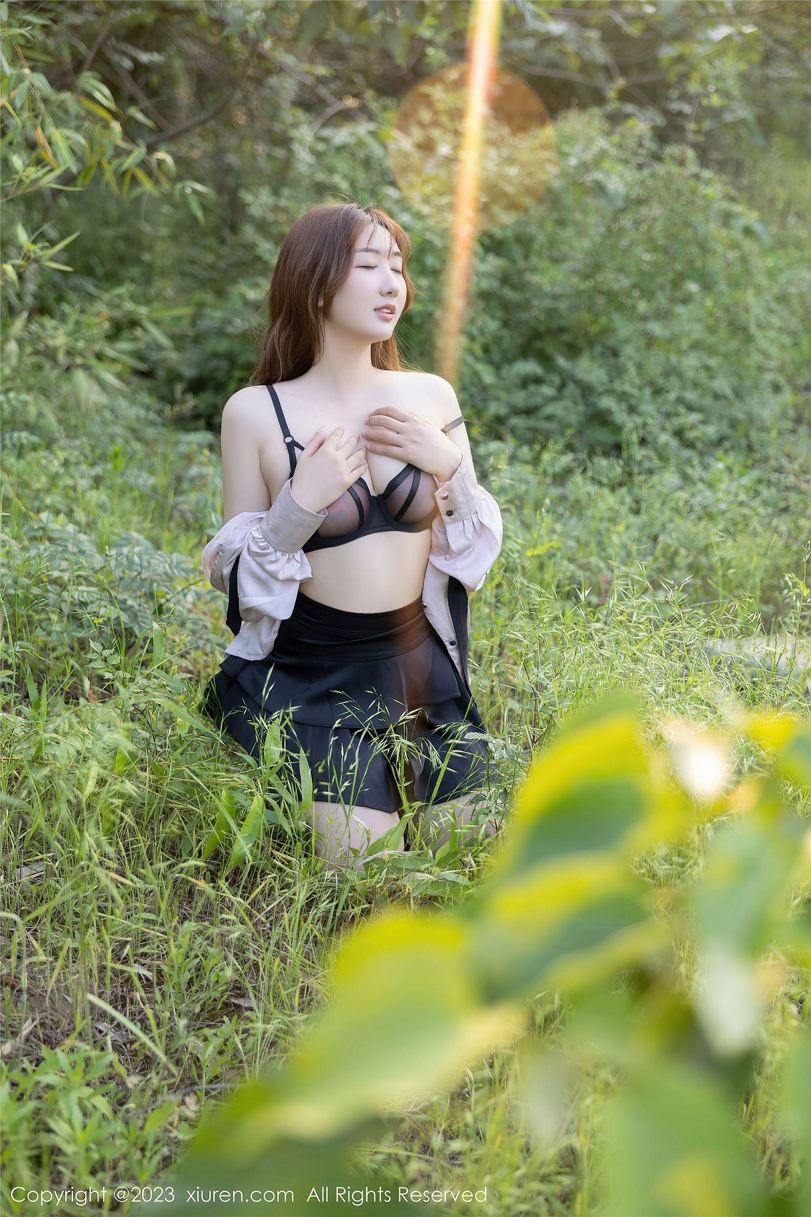 [XIUREN秀人网] 2023.05.11 NO.6721 江真真_p017