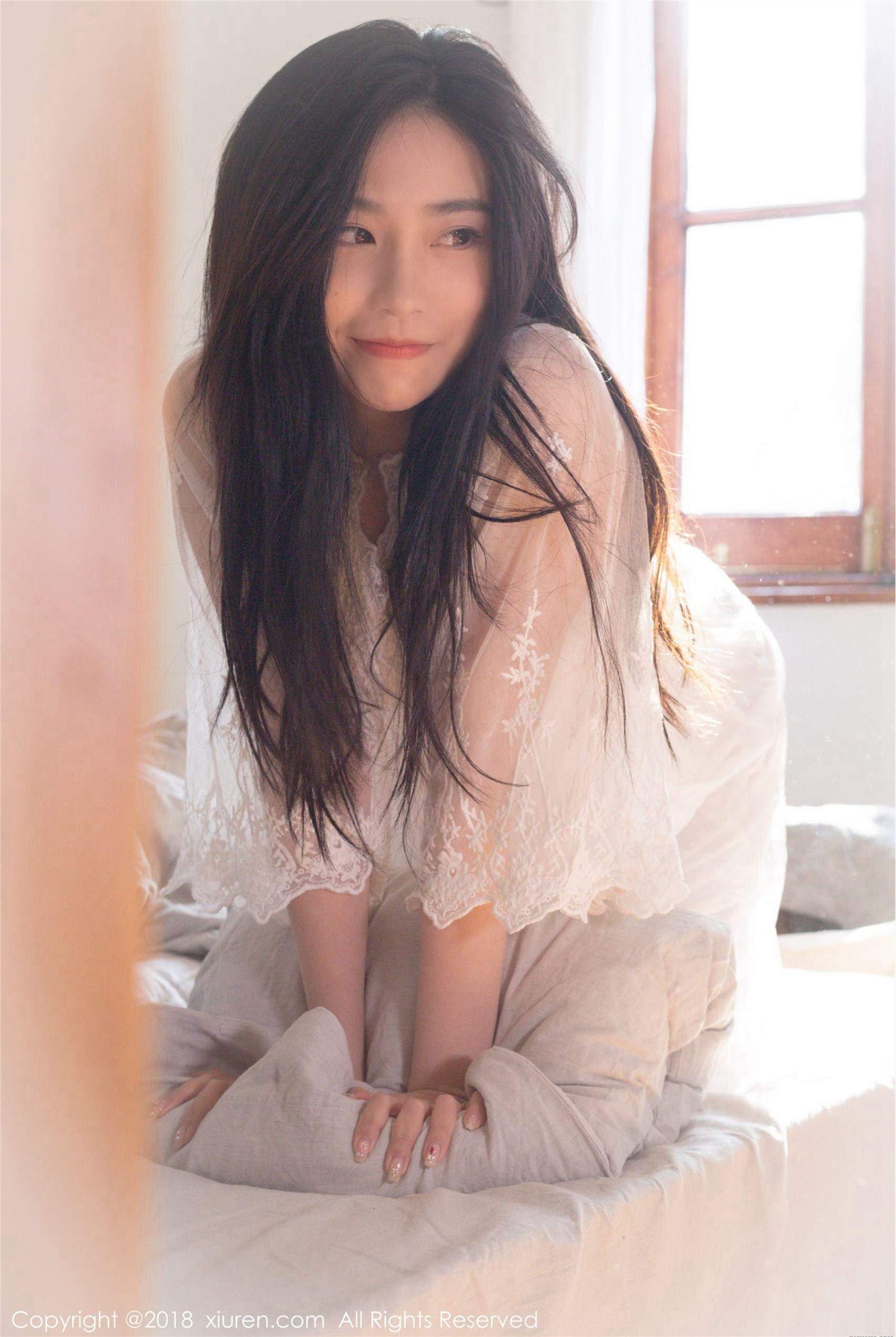 [秀人XIUREN] 2018.05.22 NO.1024 许诺Sabrina_p007