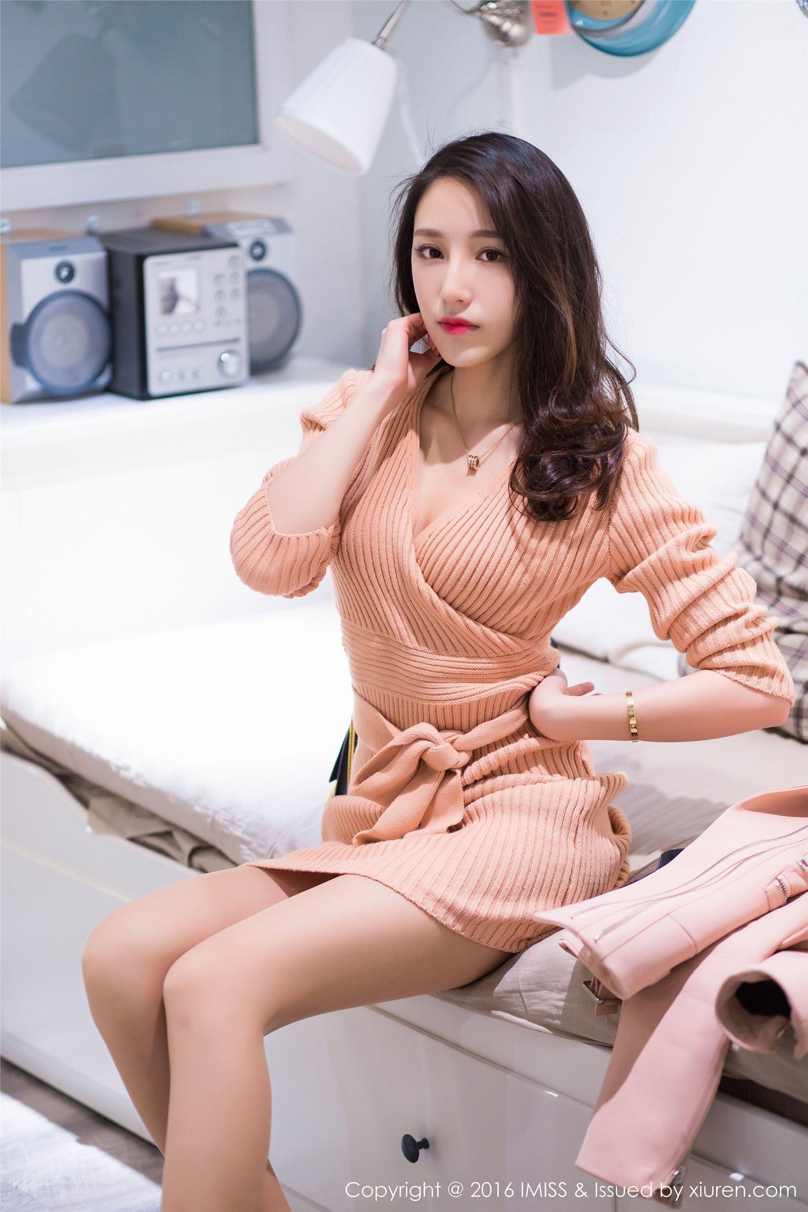 [IMISS爱蜜社美女] 2016.02.24 VOL.068 模特合集_p009