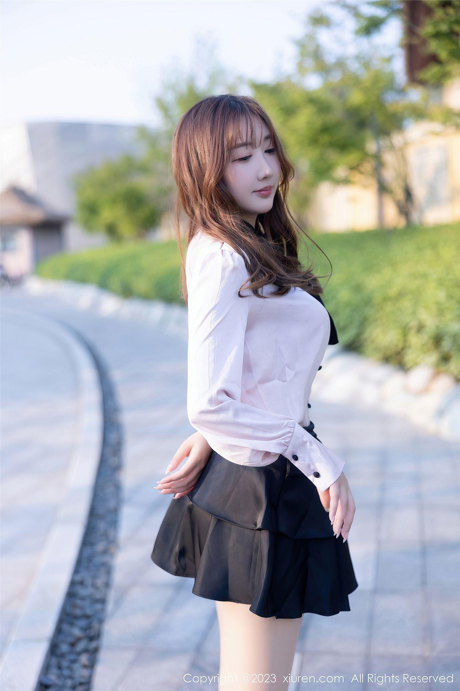 [XIUREN秀人网] 2023.05.11 NO.6721 江真真_p023