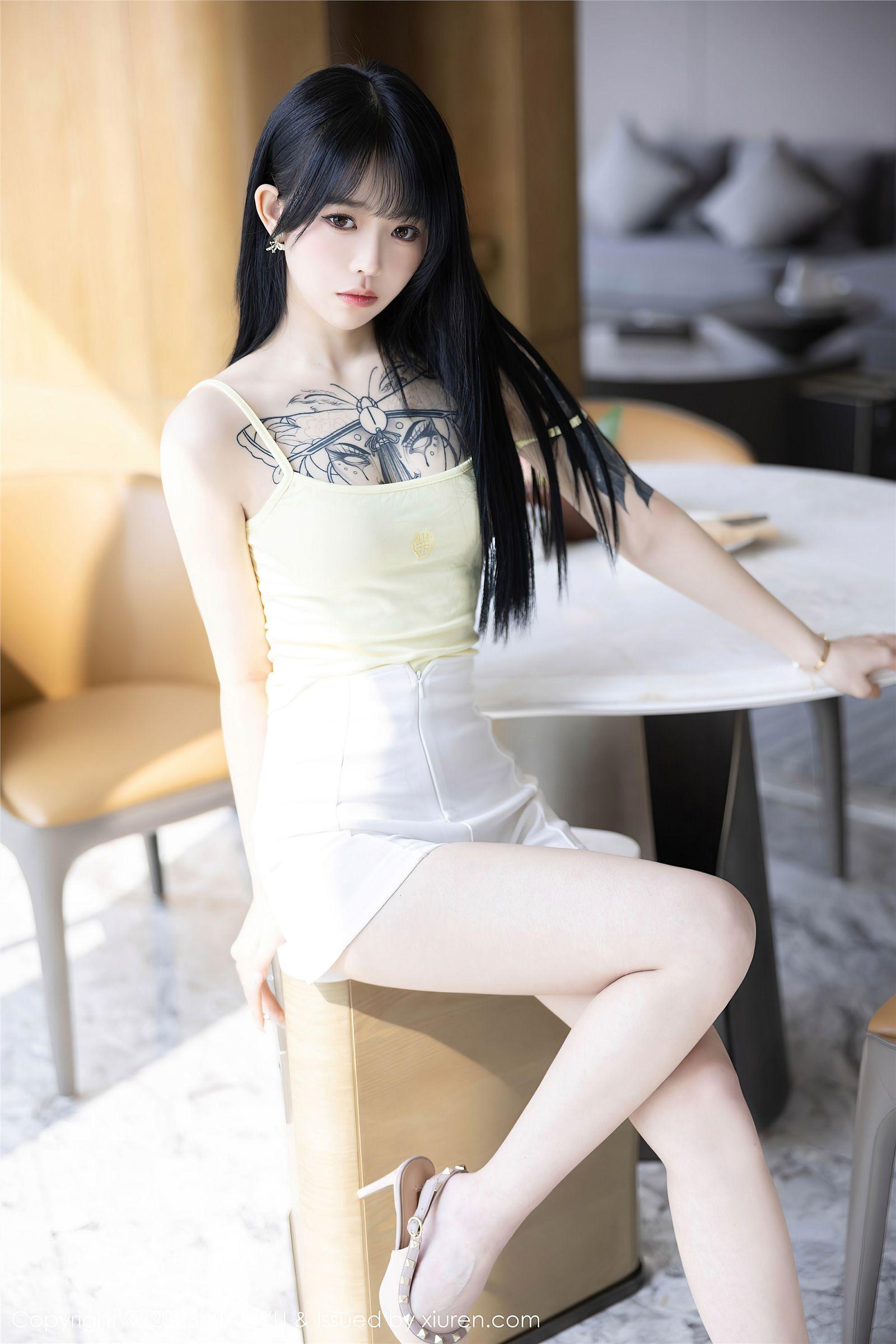 [XIAOYU画语界] 2023.06.12 NO.1047 奶瓶_p009