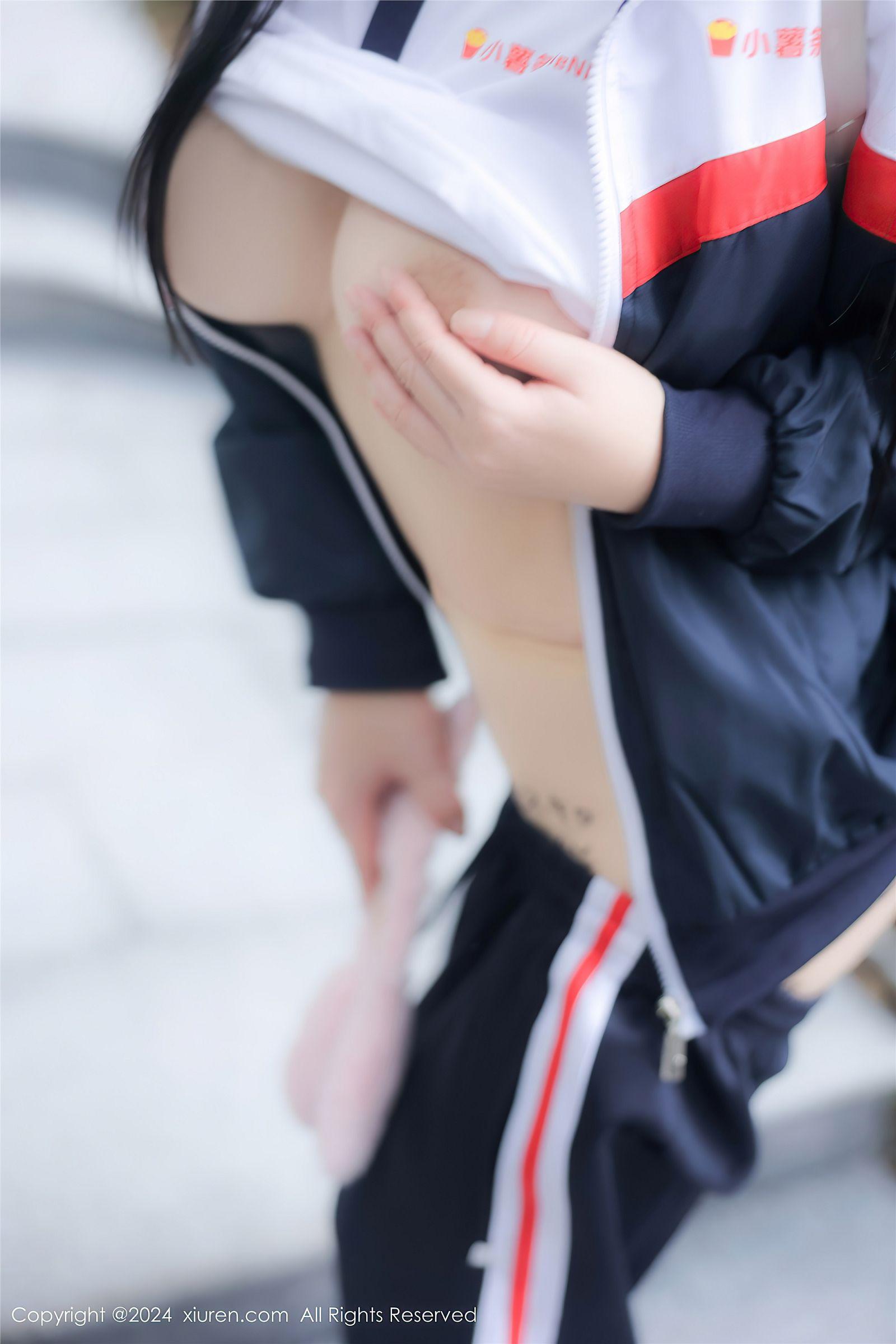 [XIUREN秀人网] 2024.04.02 NO.8335 小薯条nienie_p019