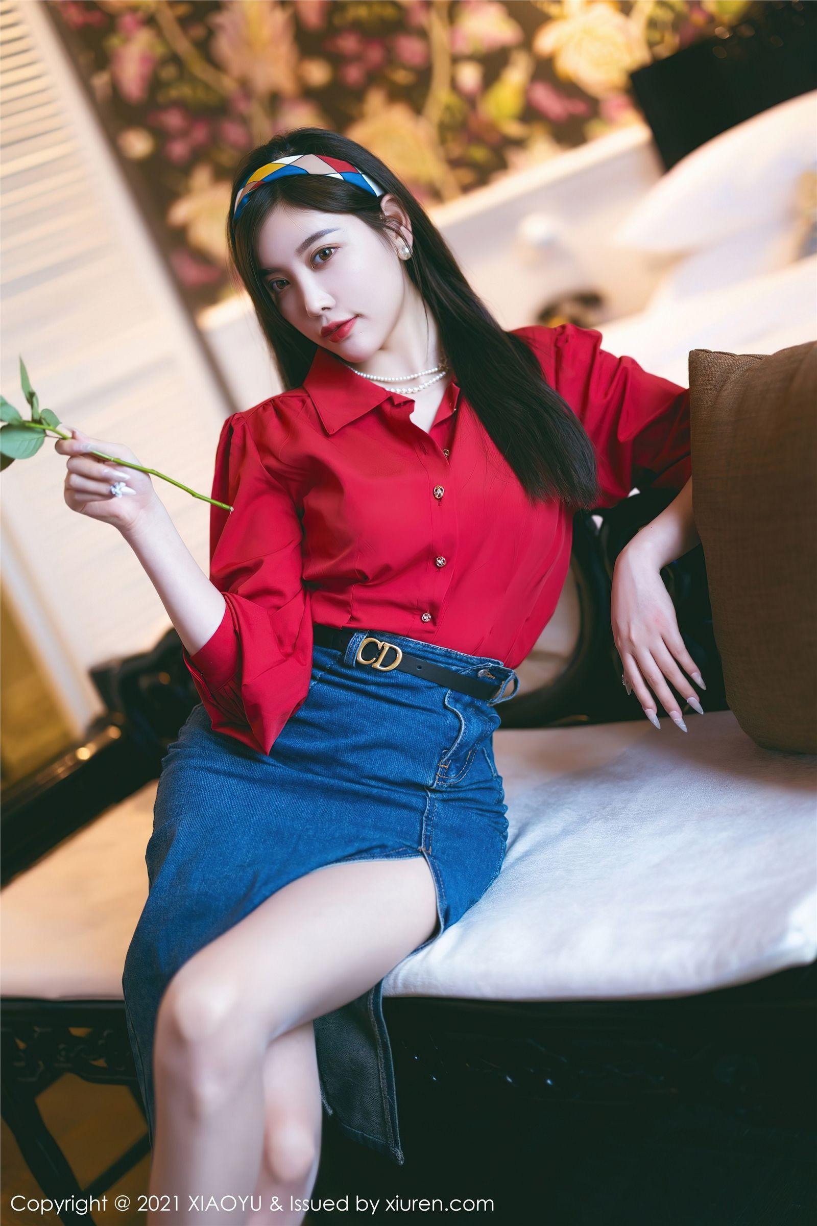 [XIAOYU画语界] 2021.09.18 NO.618 杨晨晨Yome_p003