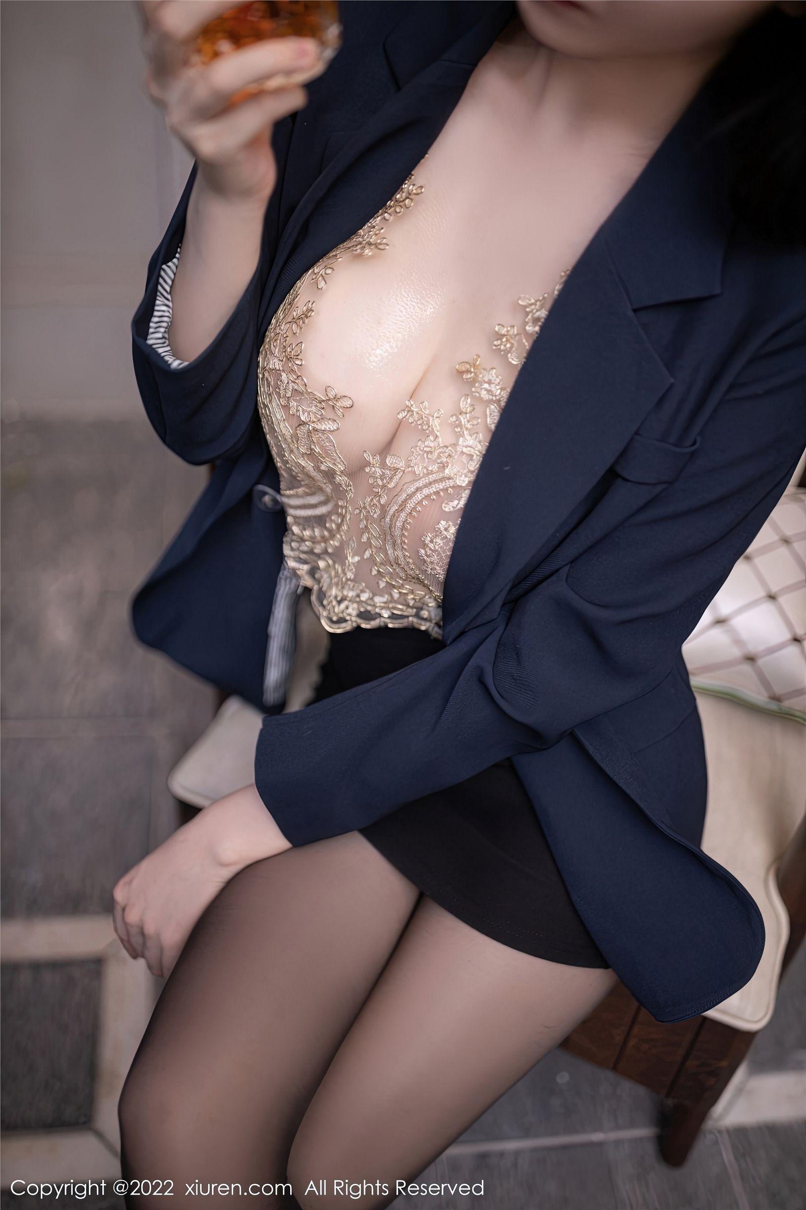 [XIUREN秀人网] 2022.12.27 NO.6051 安然anran_p012