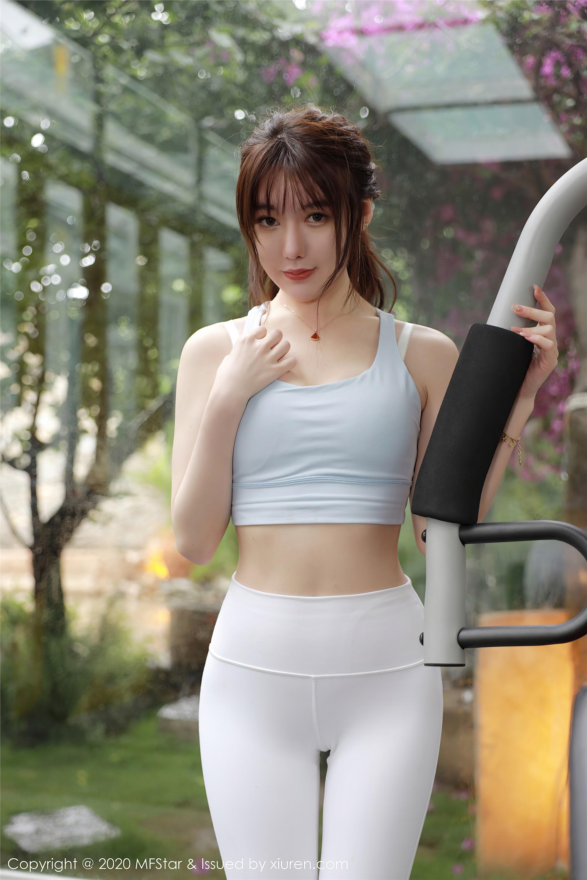 [MFStar模范学院] 2020.08.10 NO.365 薛琪琪sandy_p012