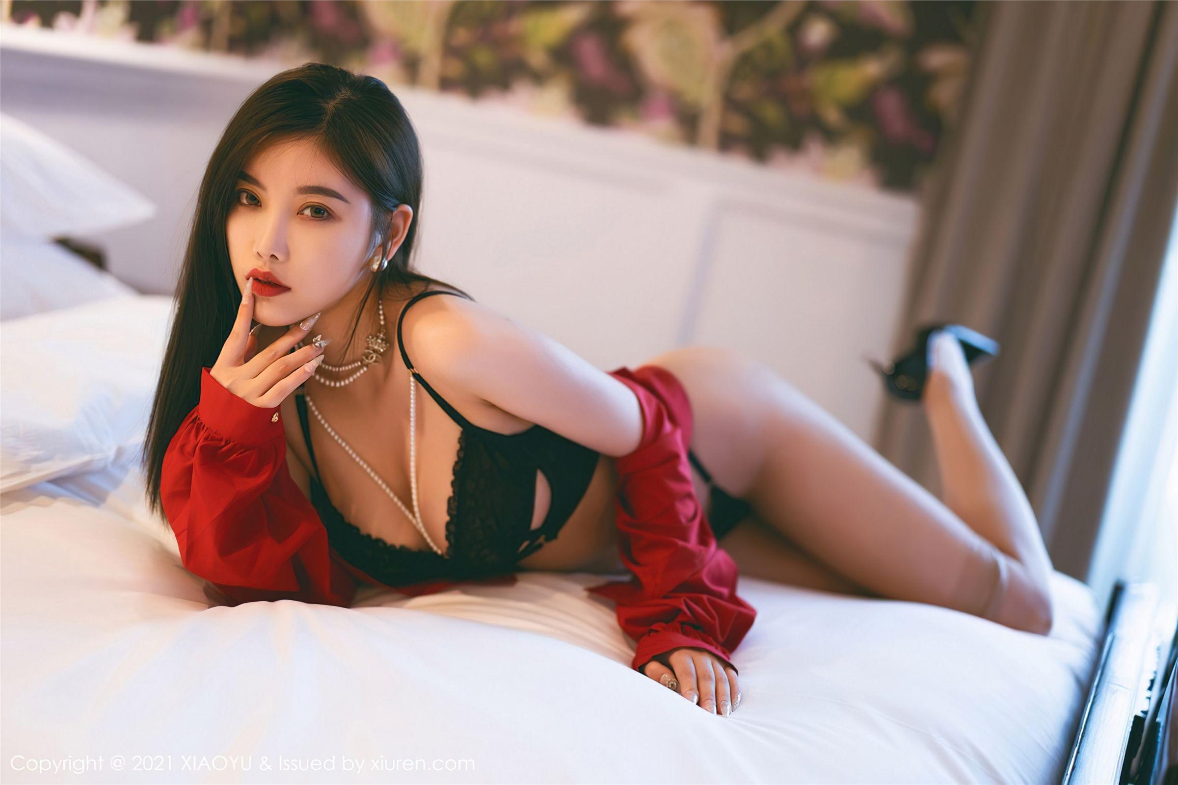 [XIAOYU画语界] 2021.09.18 NO.618 杨晨晨Yome_p048