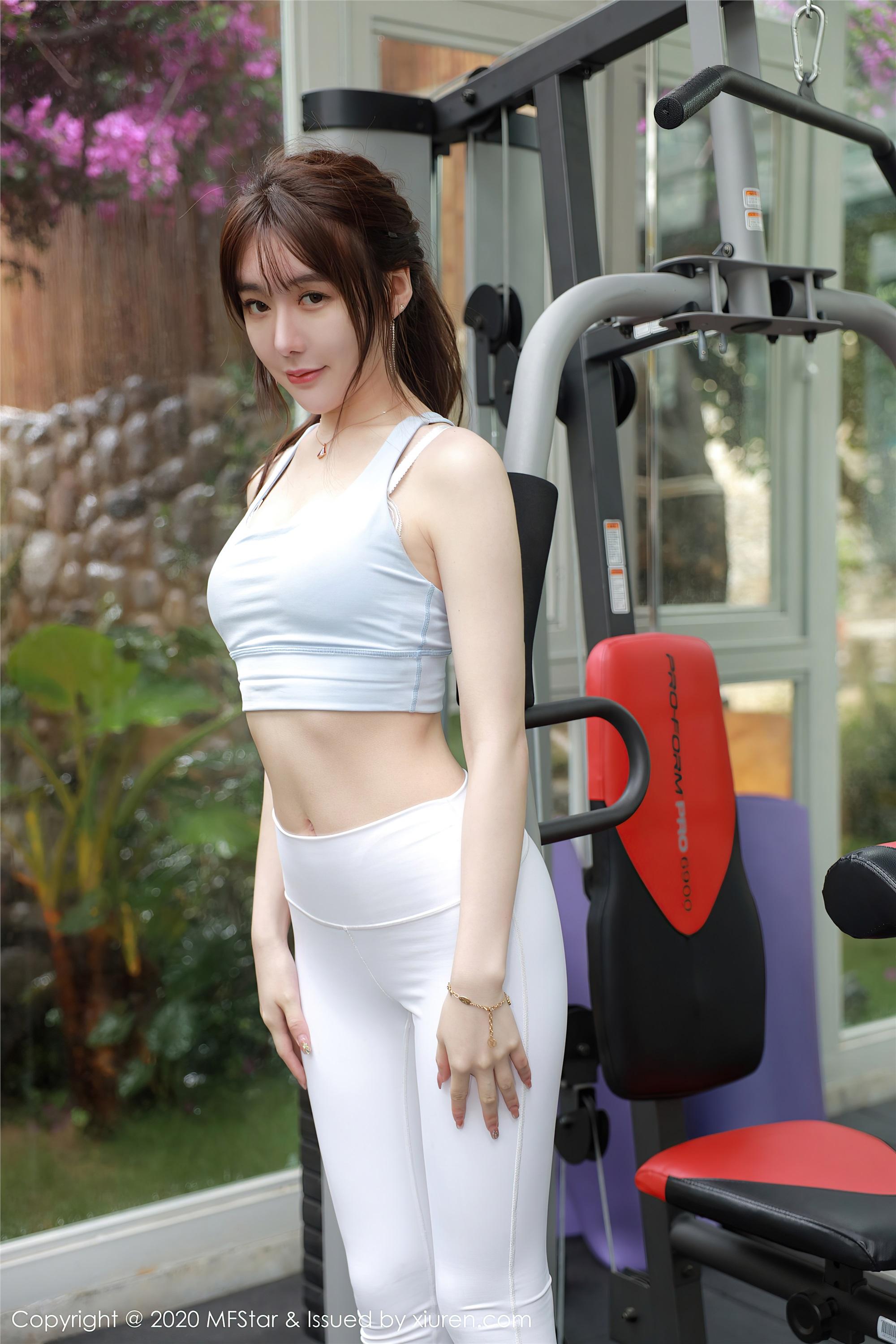 [MFStar模范学院] 2020.08.10 NO.365 薛琪琪sandy_p043