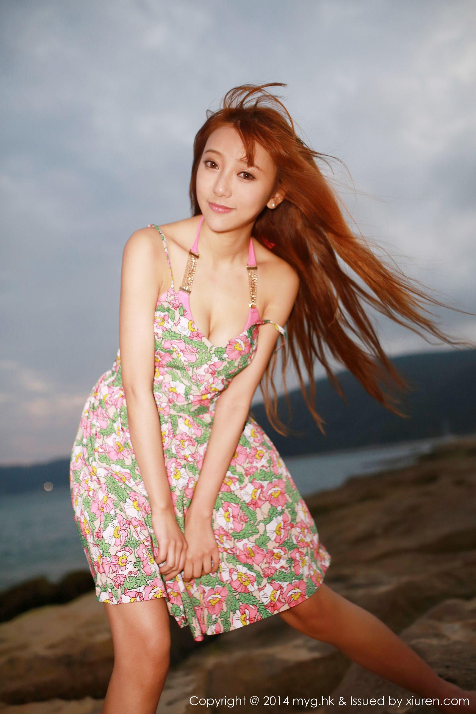 [美媛馆MYGIRL] 2014.09.17 Vol.051 王馨瑶yanni_p015