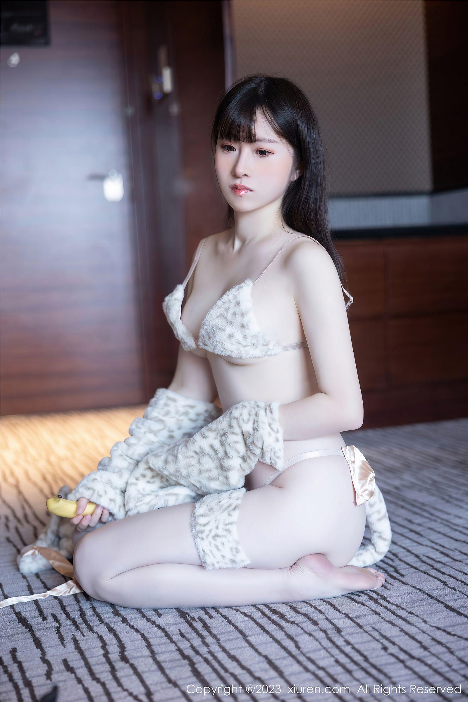 [XIUREN秀人网] 2023.12.13 NO.7803 林悠悠_p010