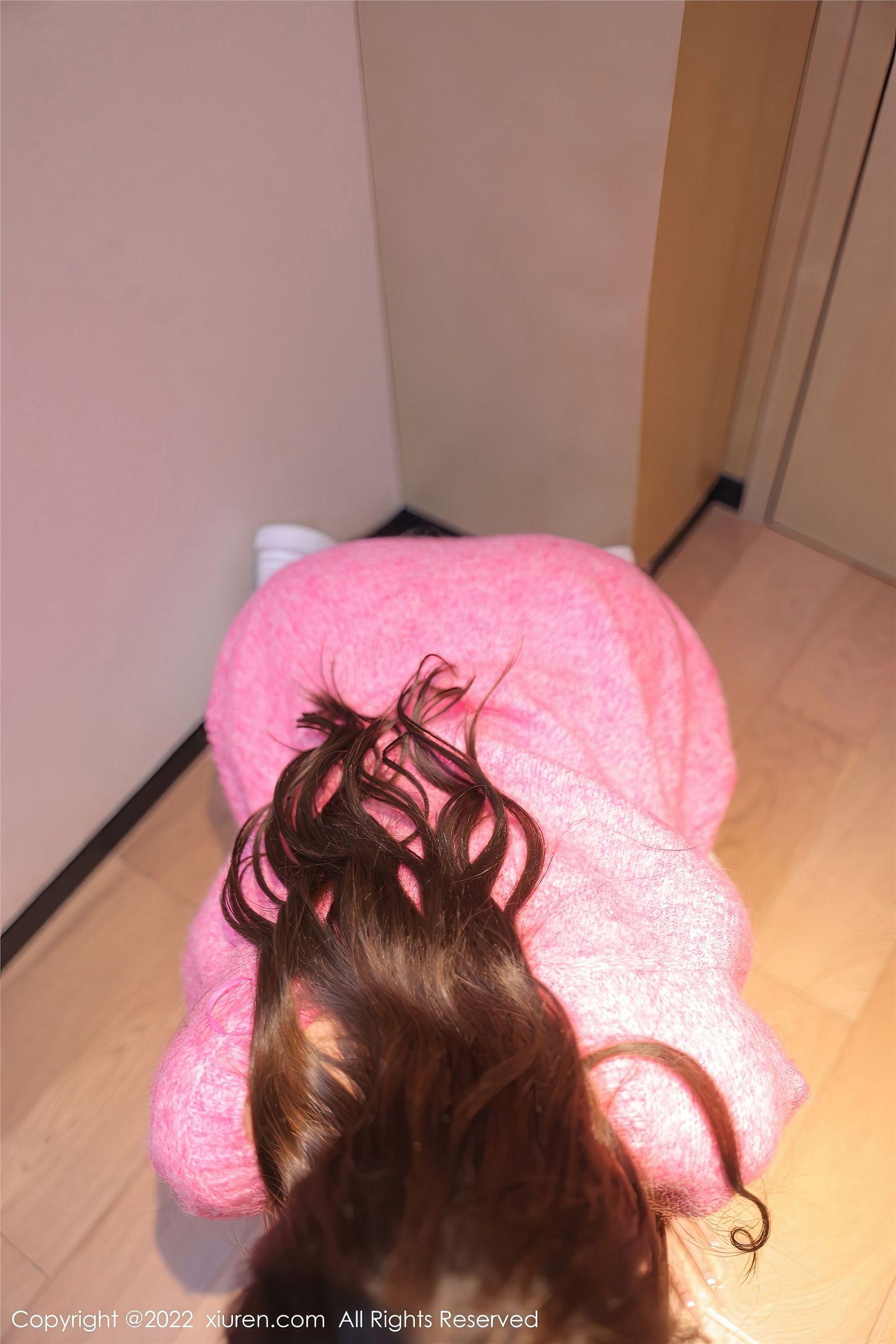 [XIUREN秀人网] 2022.12.09 NO.5975 美羊羊_p012