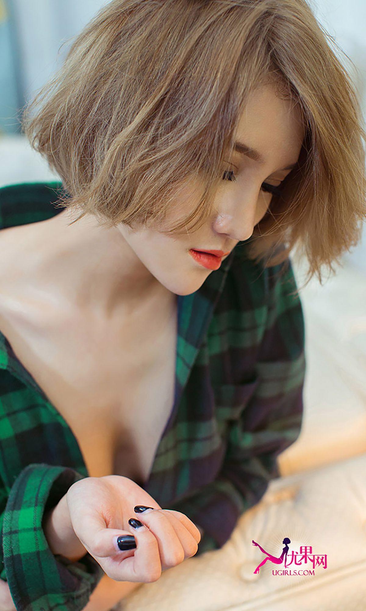 [爱尤物Ugirls] NO.083 Mary_p016