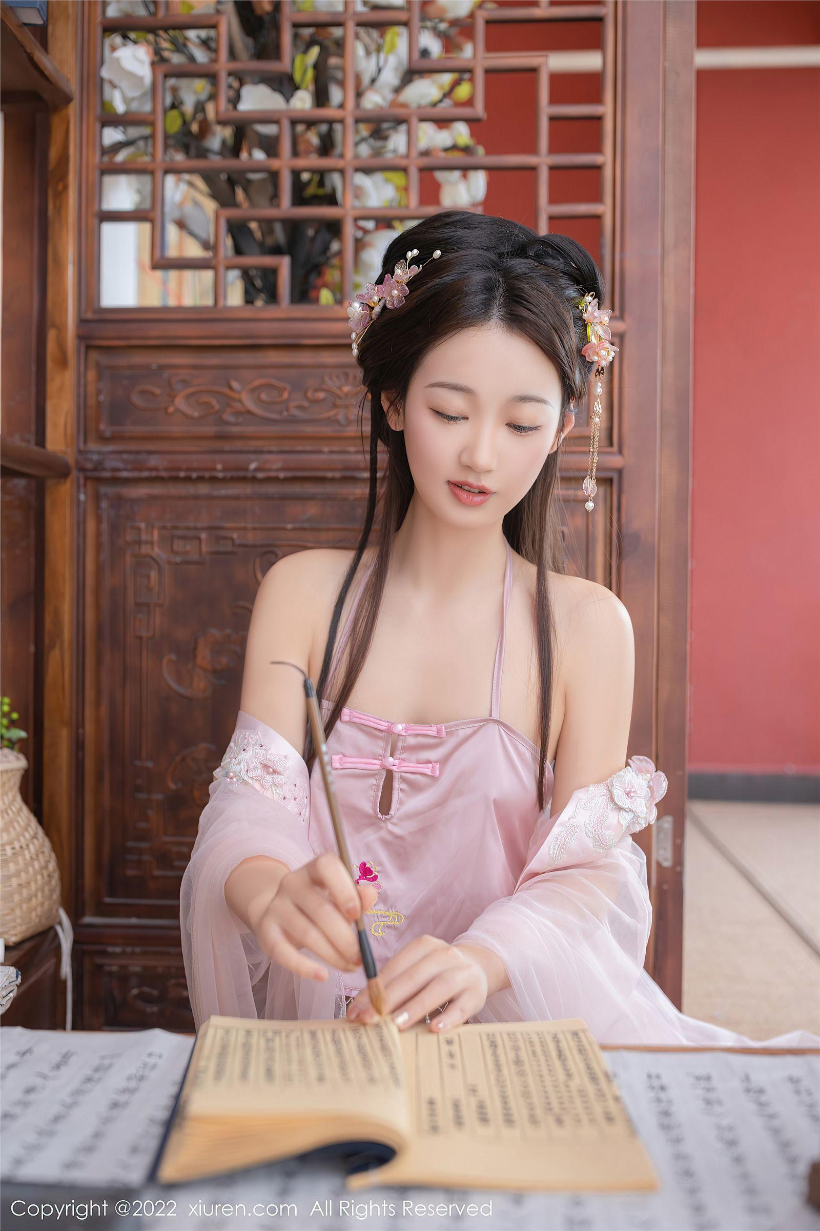 [XIUREN秀人网] 2022.03.21 NO.4749 唐安琪_p018