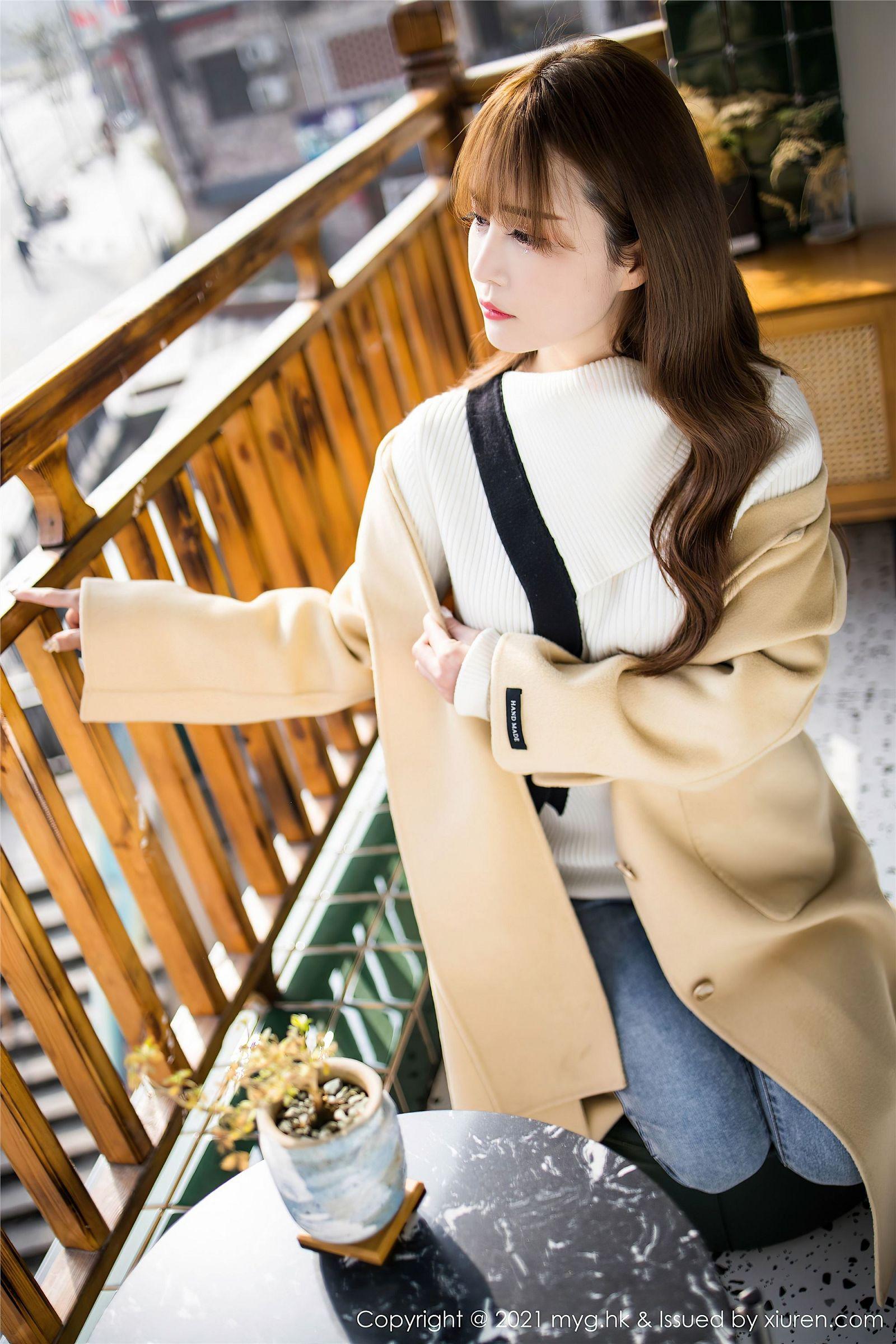 [MYGIRL美媛馆] 2021.02.04 NO.487 小兜儿_p040