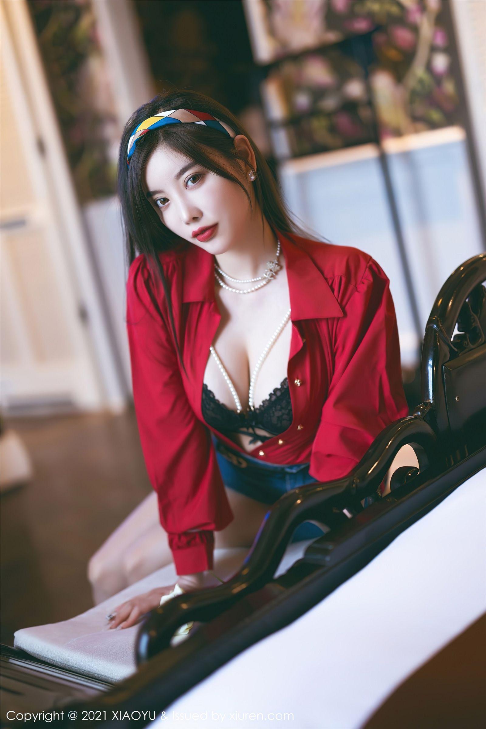 [XIAOYU画语界] 2021.09.18 NO.618 杨晨晨Yome_p008