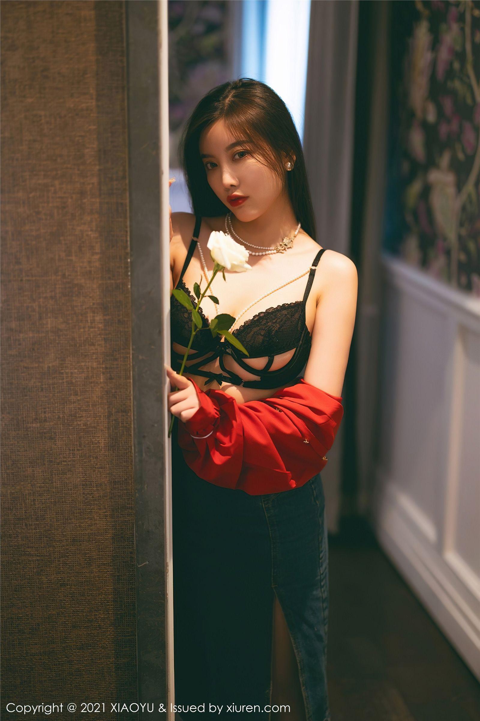 [XIAOYU画语界] 2021.09.18 NO.618 杨晨晨Yome_p029