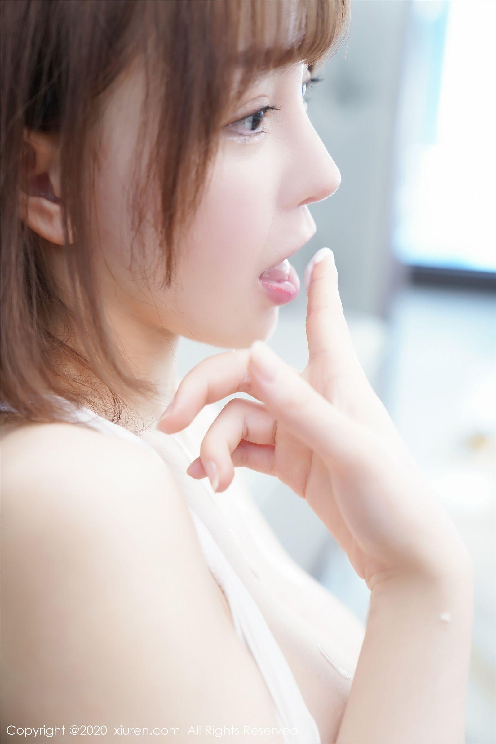 [XIUREN秀人网] 2020.03.31 NO.2115 UU酱_p001