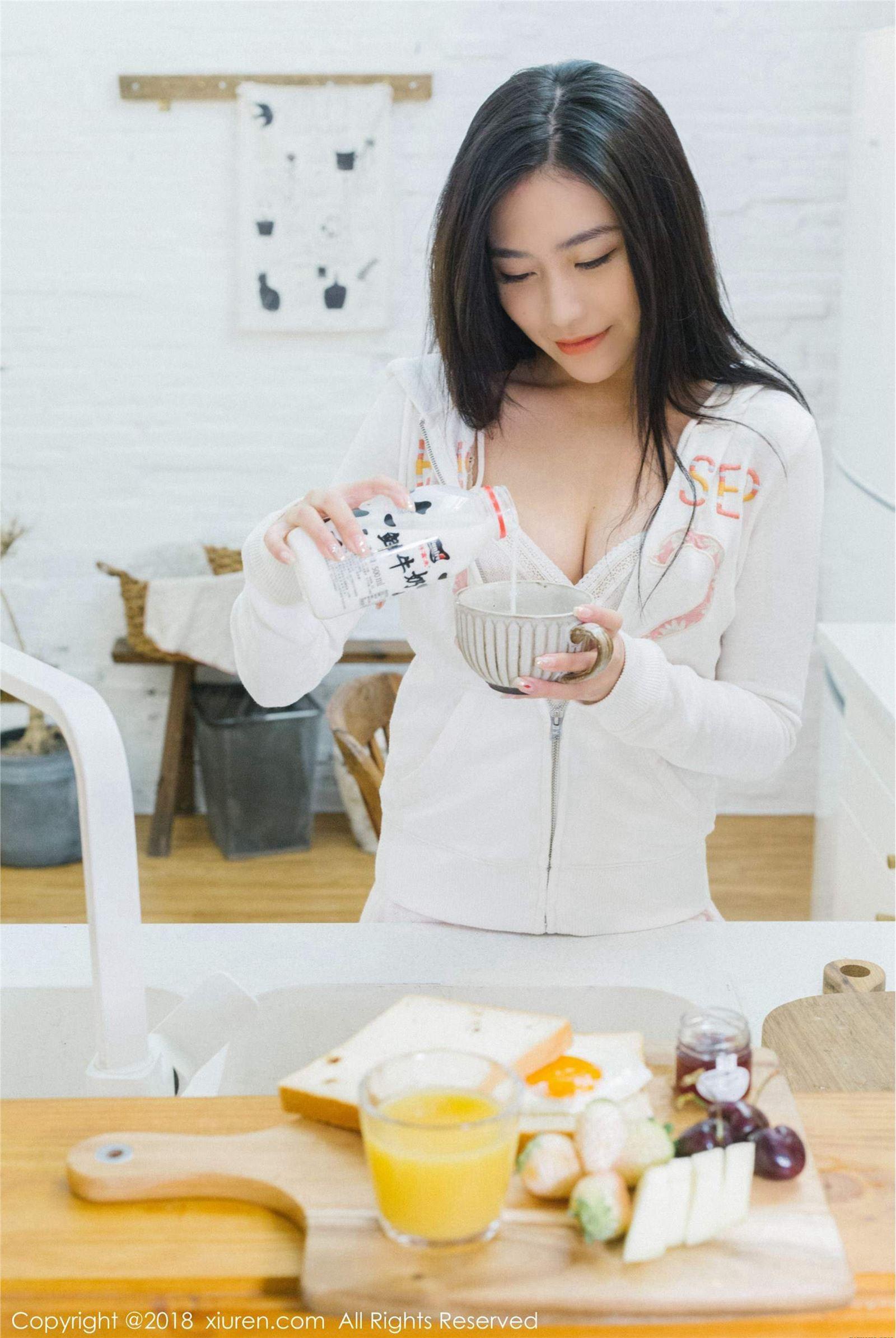 [秀人XIUREN] 2018.05.22 NO.1024 许诺Sabrina_p048