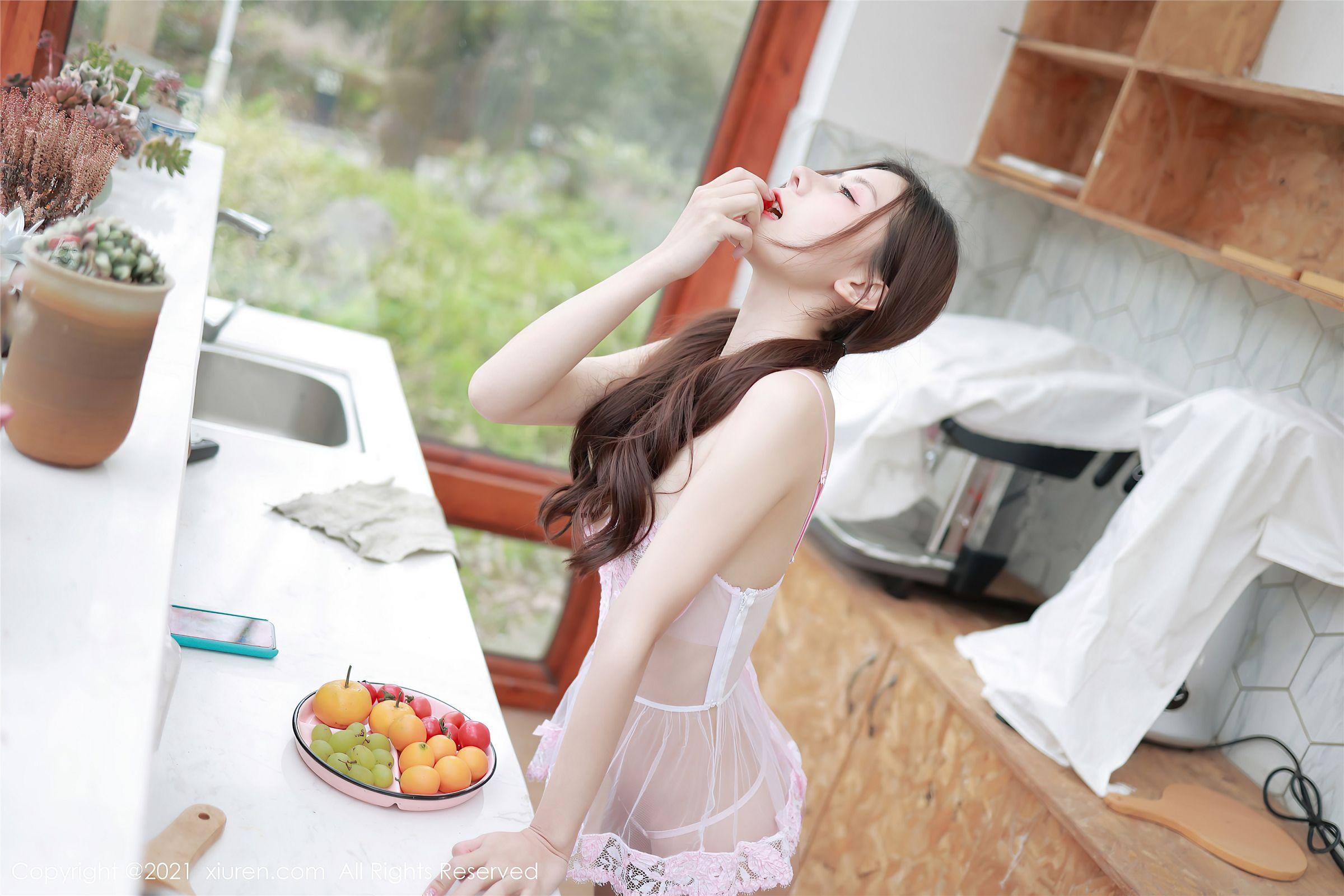 [XIUREN秀人网] 2021.03.29 NO.3251 尹甜甜_p016