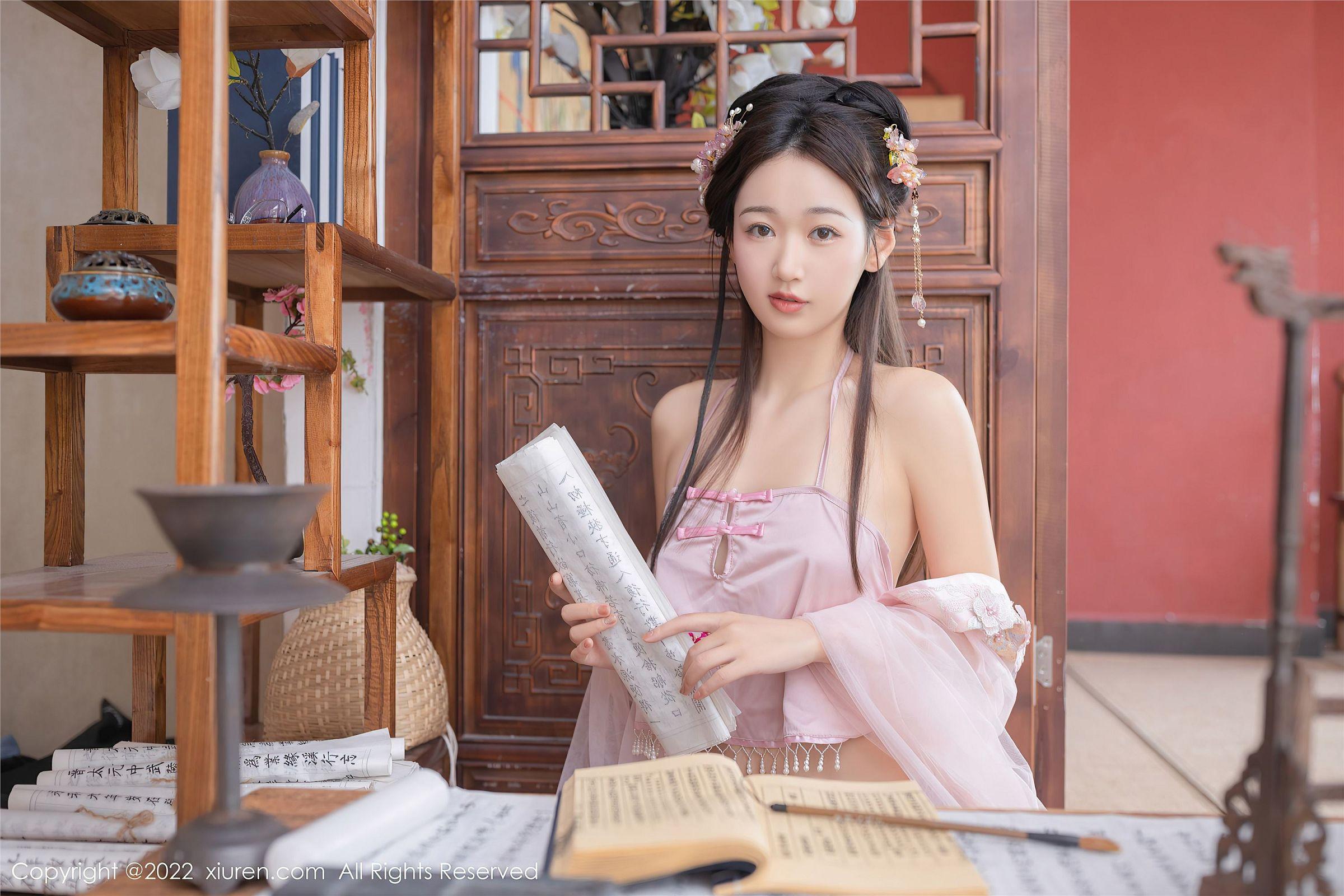 [XIUREN秀人网] 2022.03.21 NO.4749 唐安琪_p020